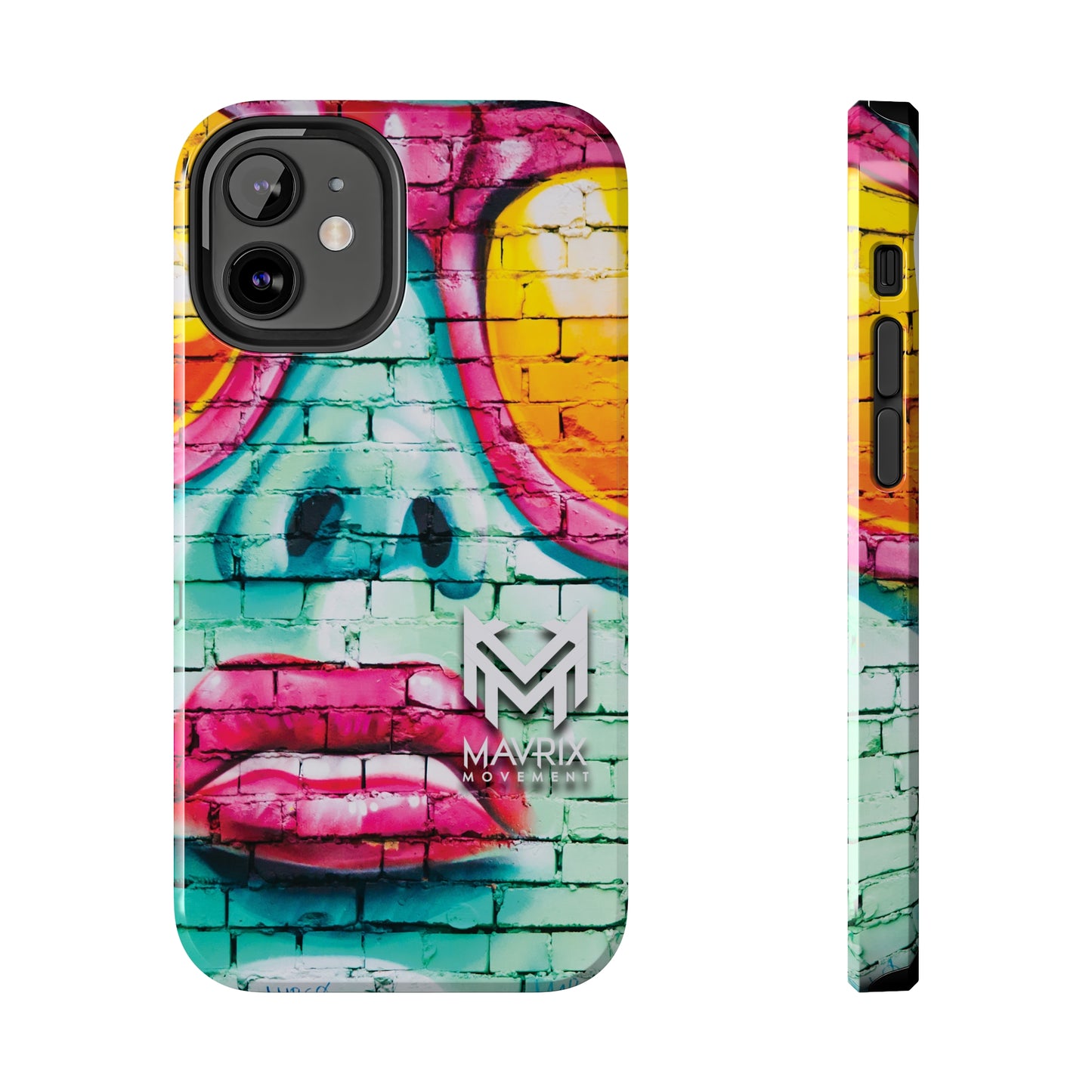Mavrix Painted Lady - Case Mate Tough Phone Cases