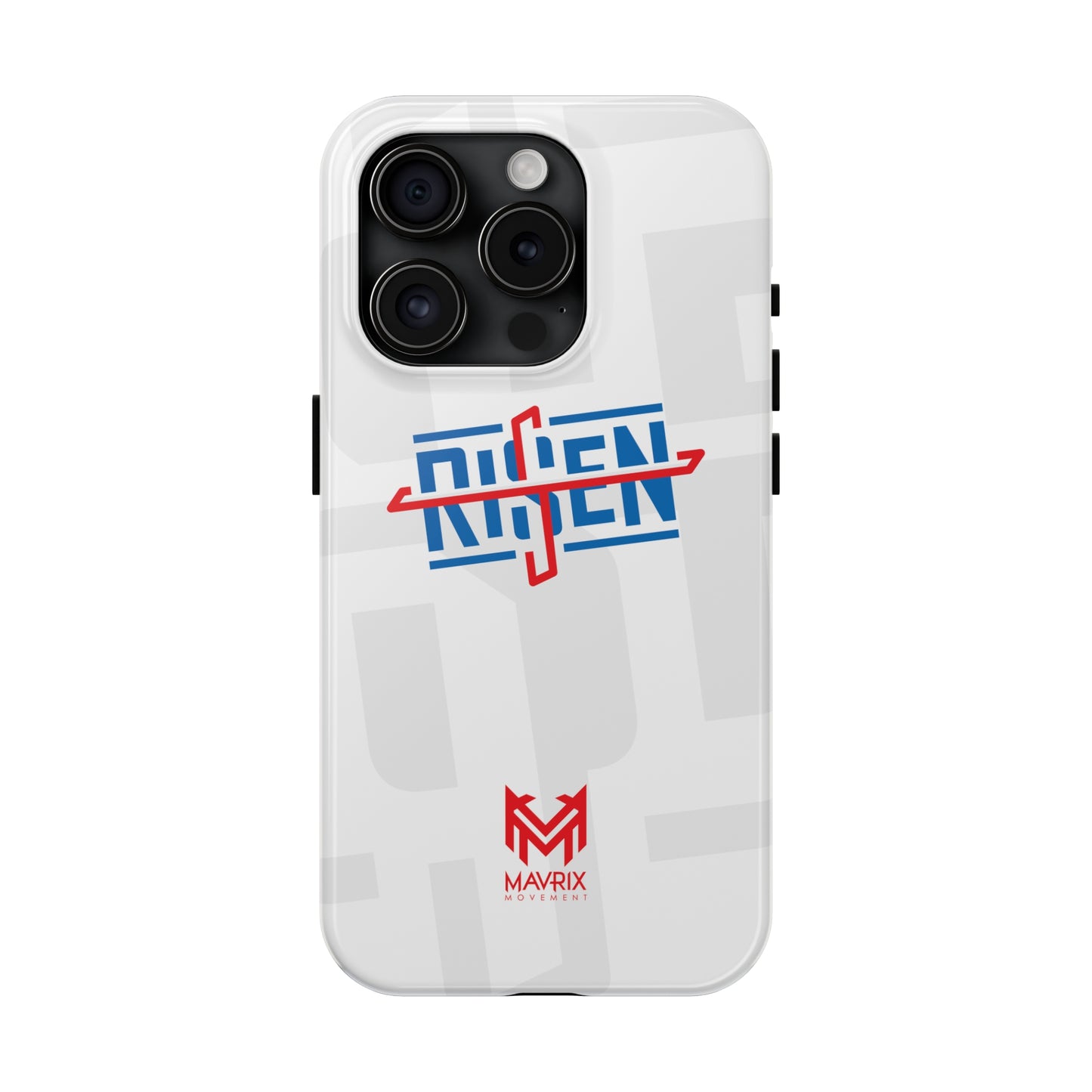 Mavrix Risen BRW - Case Mate Tough Phone Cases