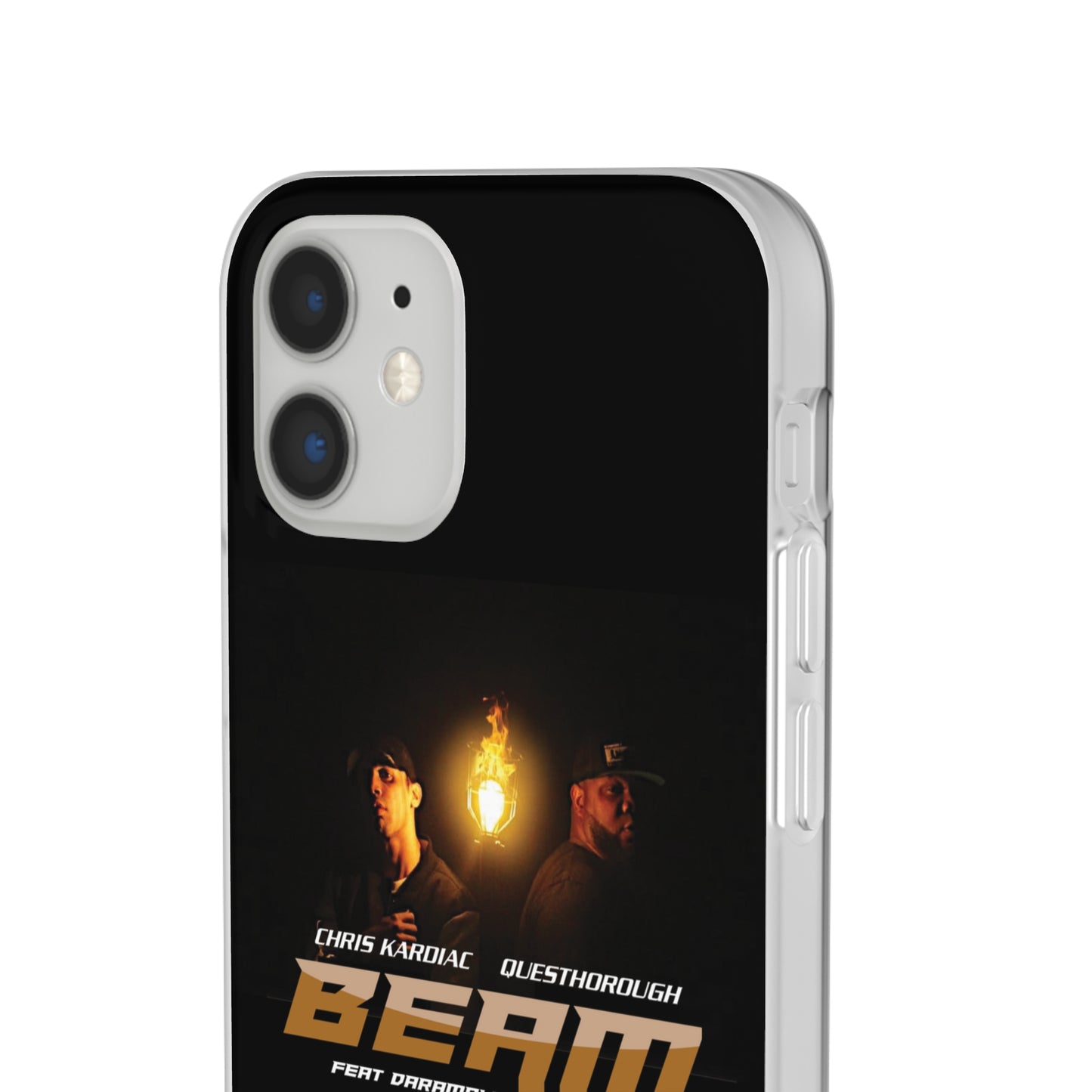 Chris Kardiac - Beam - Flexi Cases