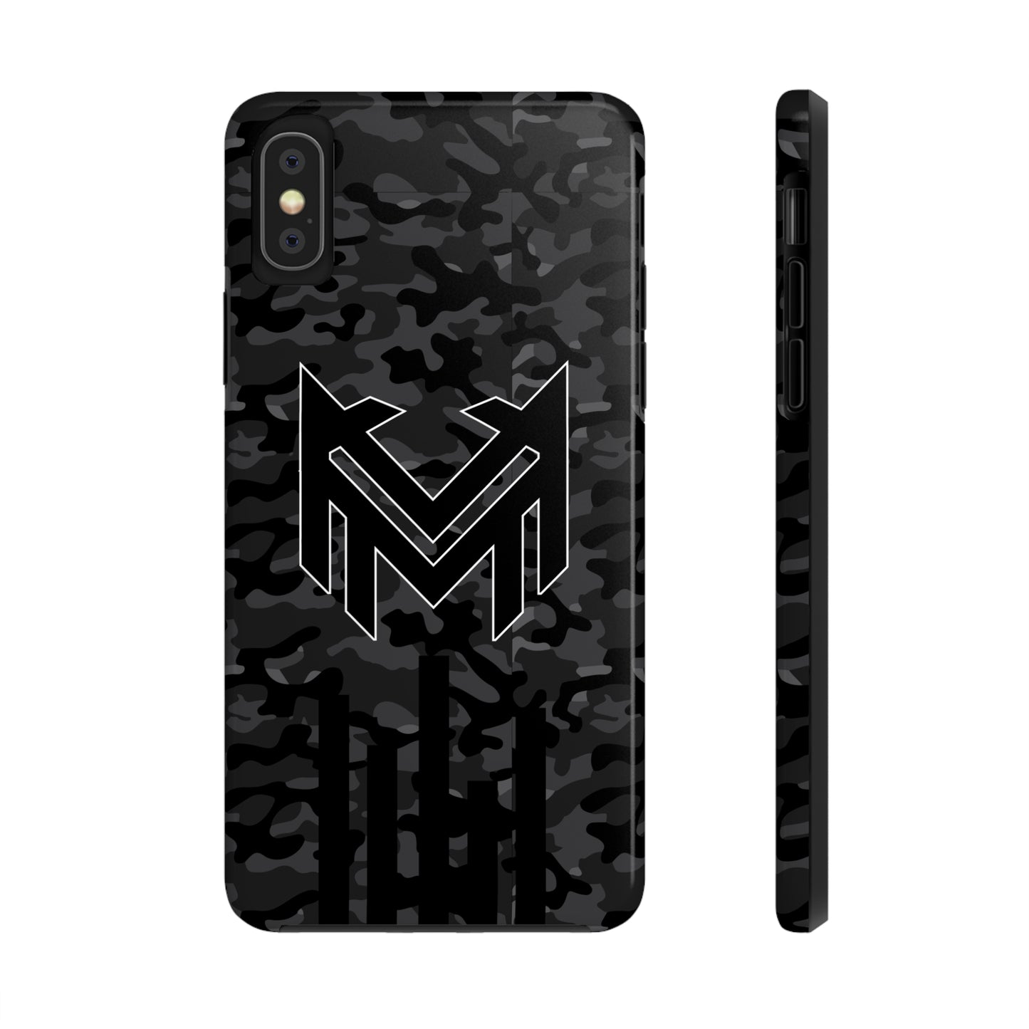 Mavrix Dark Camo - Case Mate Tough Phone Cases
