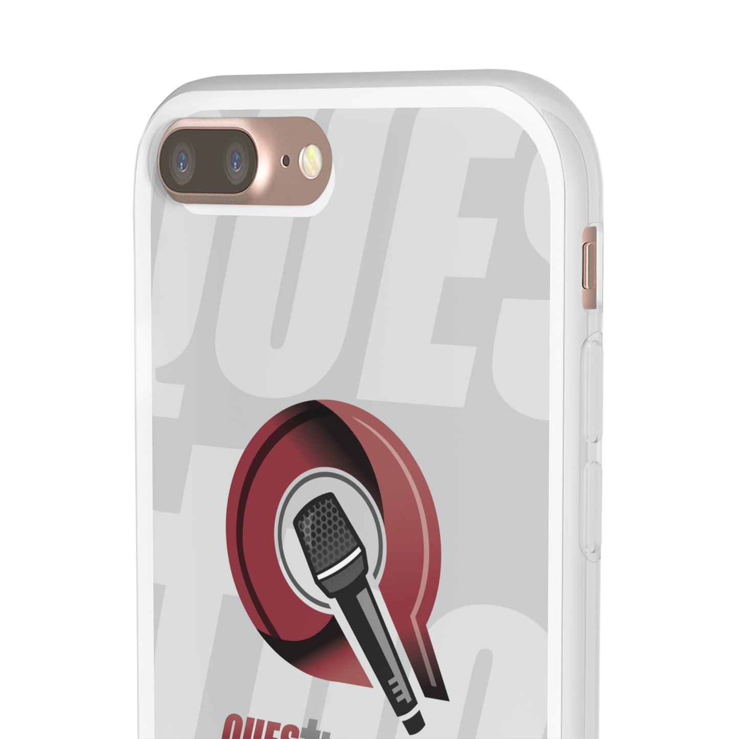 Mavrix QUESThorough Red - Flexi Cases