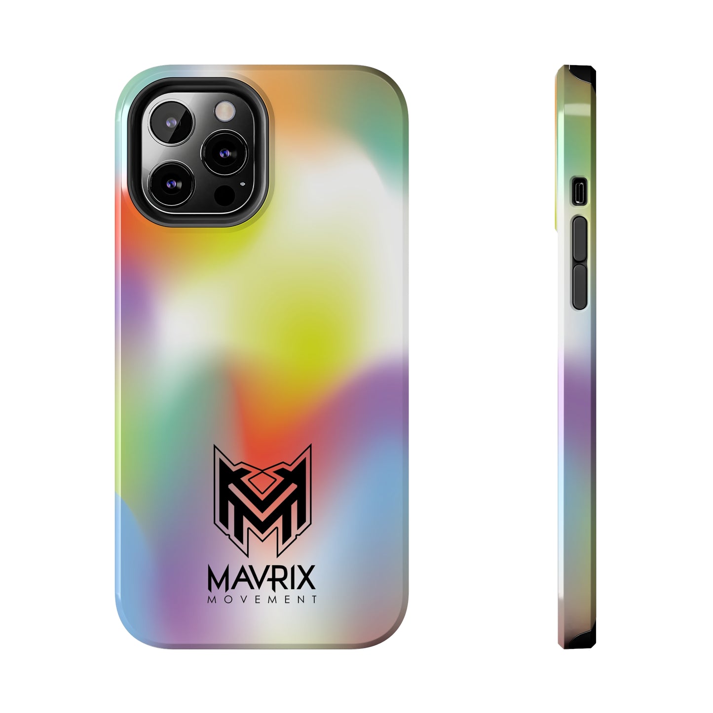 Mavrix Tie Dye - Case Mate Tough Phone Cases