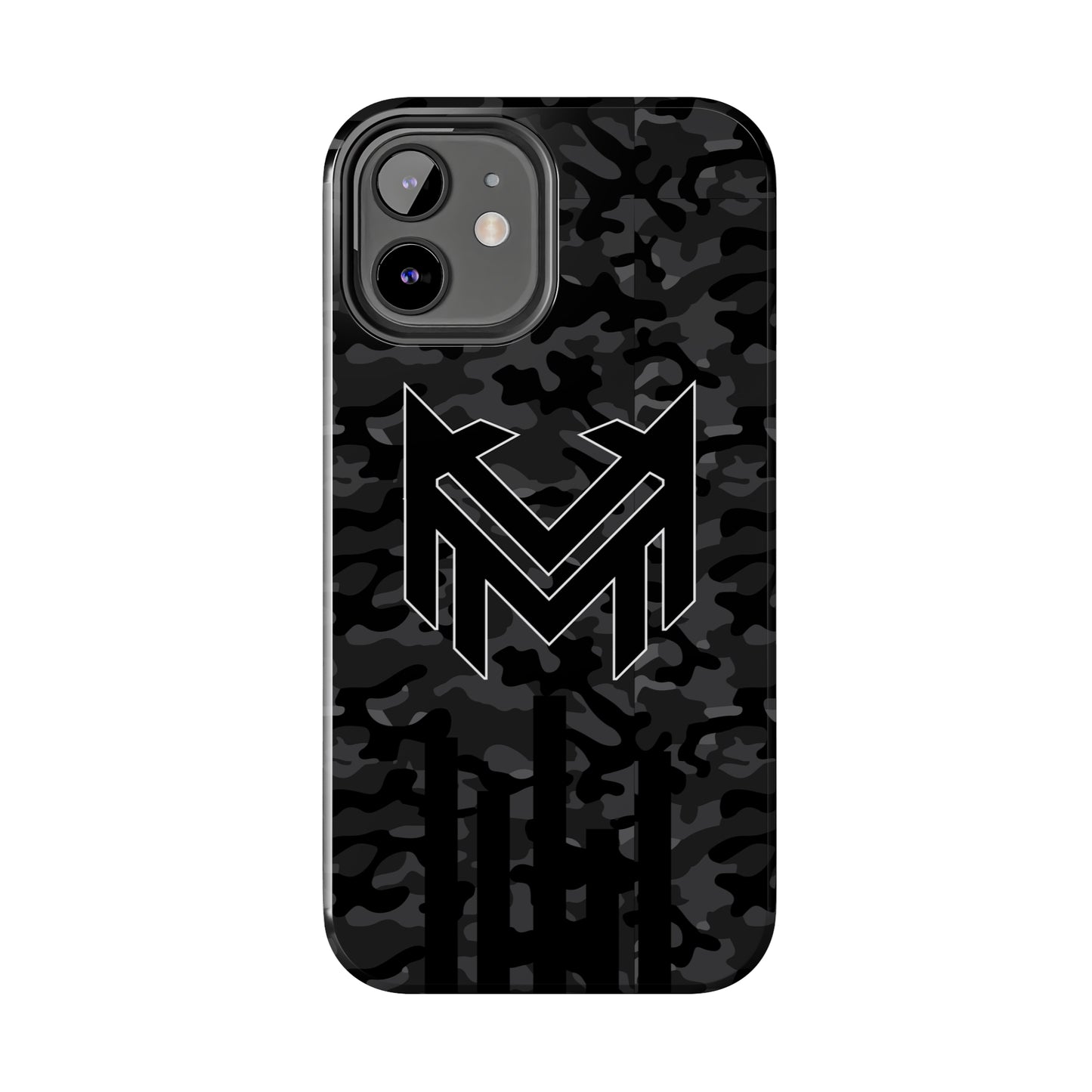 Mavrix Dark Camo - Case Mate Tough Phone Cases