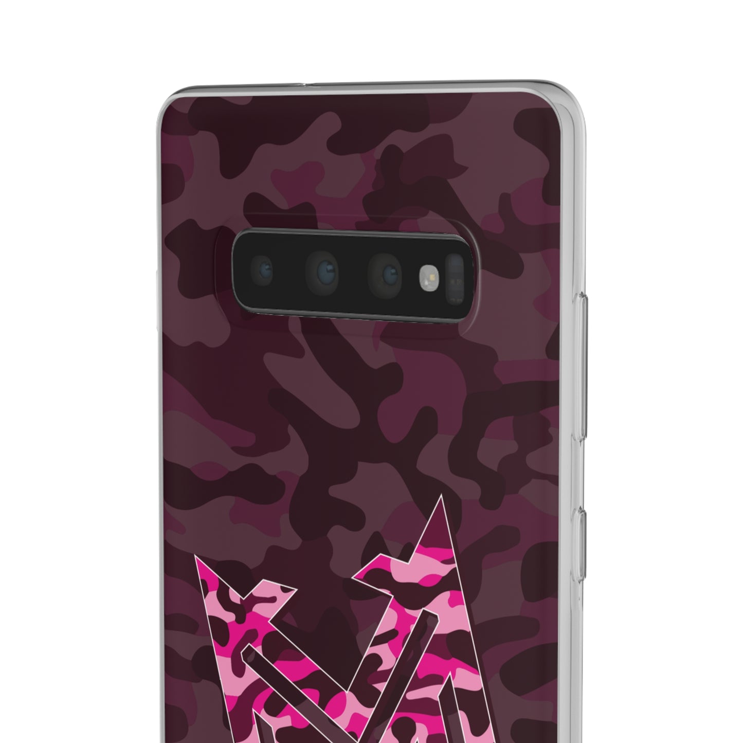 Mavrix Pink Camo - Flexi Cases