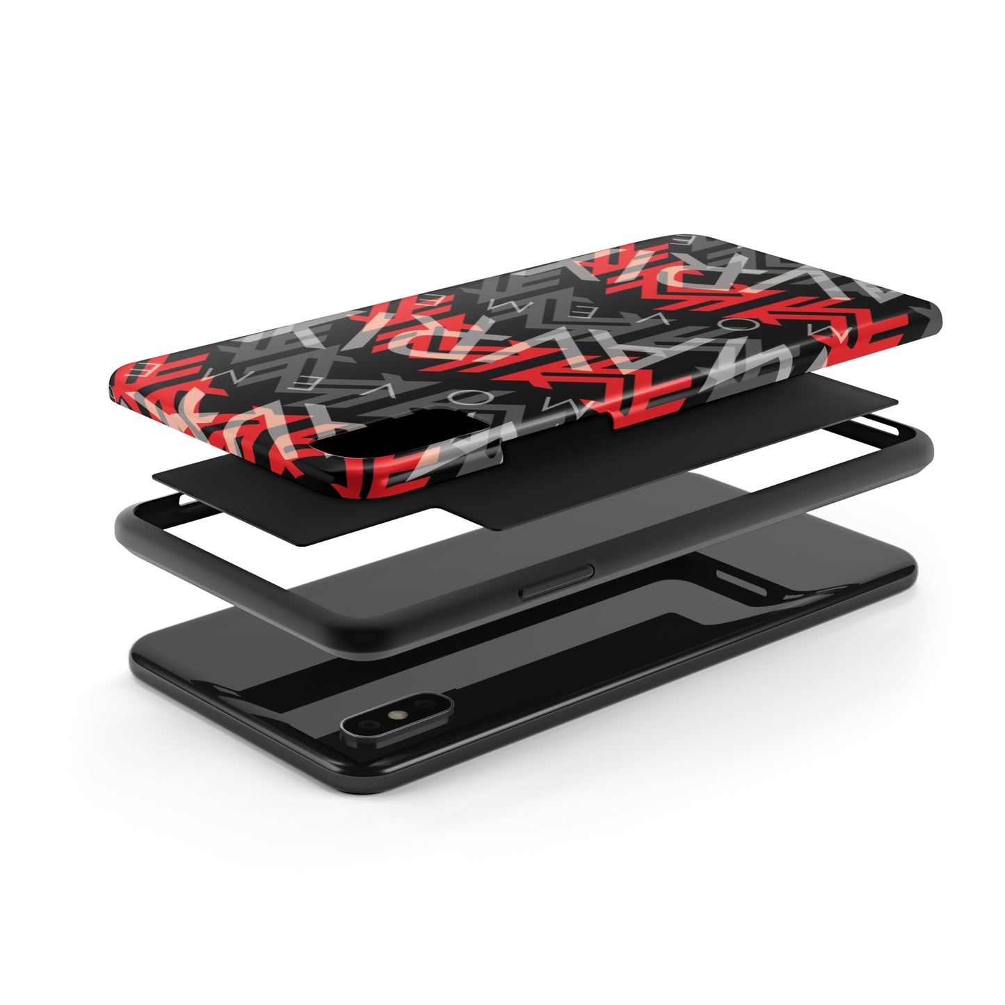 Mavrix Overlay - Case Mate Tough Phone Cases
