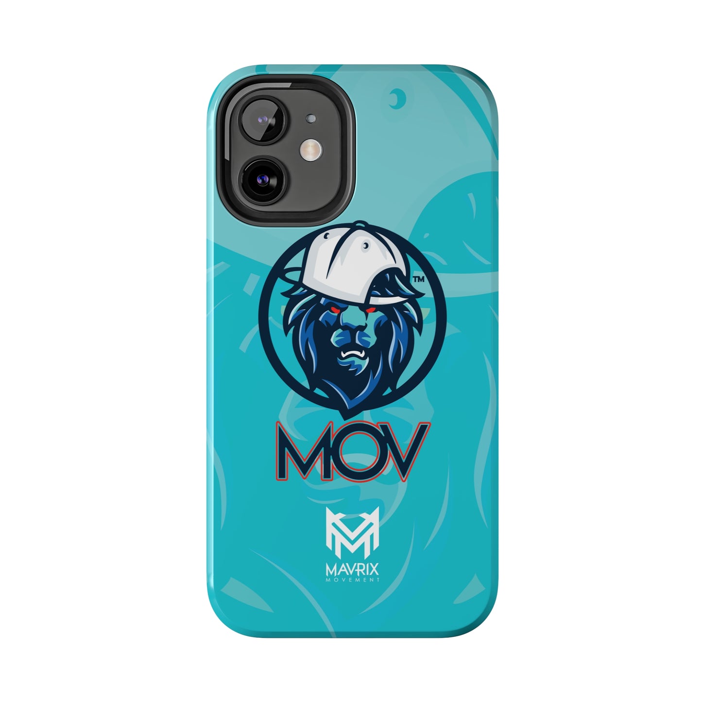 MOV Signature - Case Mate Tough Phone Cases