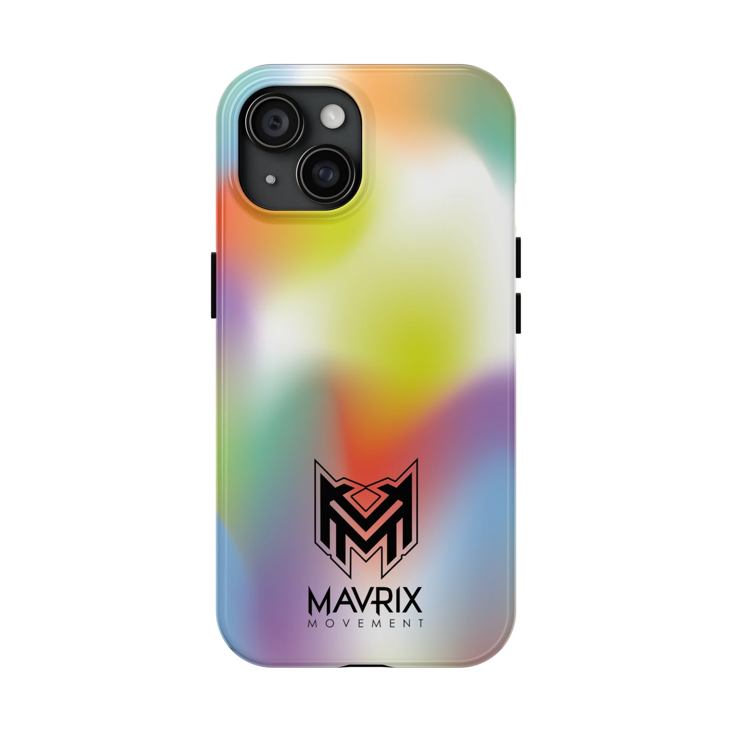 Mavrix Tie Dye - Case Mate Tough Phone Cases