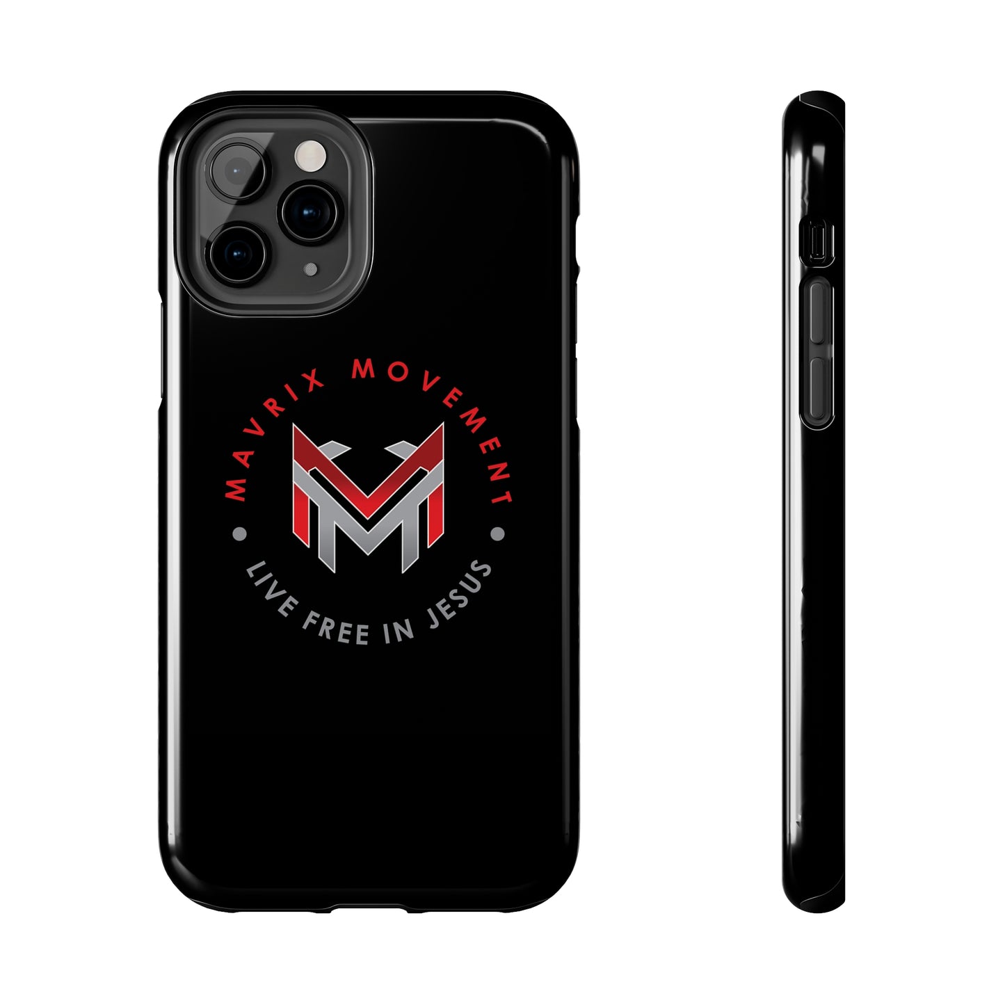 Mavrix Seal Black - Case Mate Tough Phone Cases