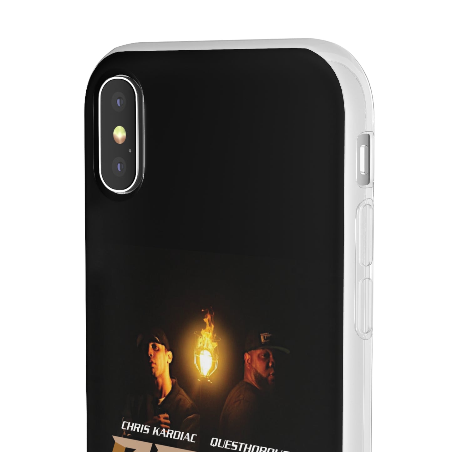 Chris Kardiac - Beam - Flexi Cases