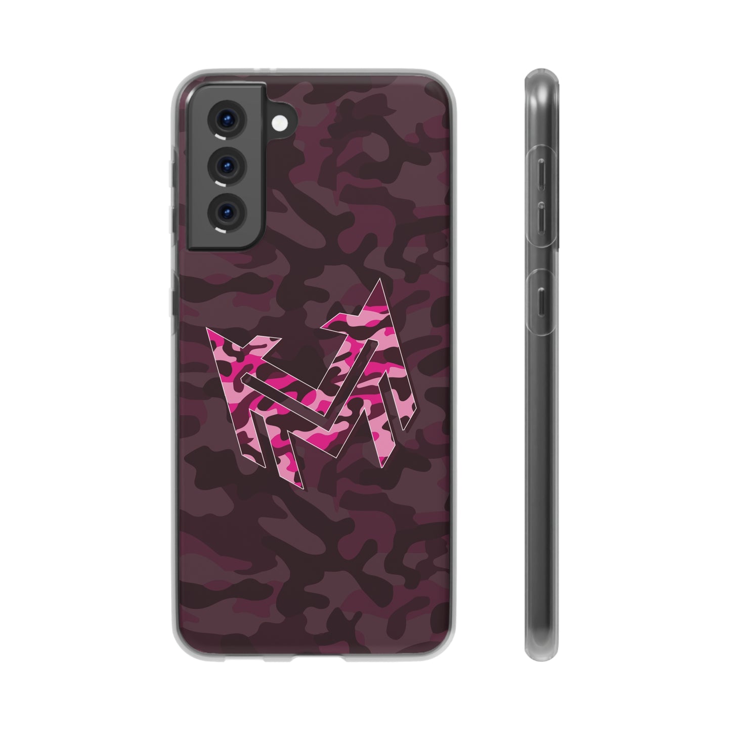 Mavrix Pink Camo - Flexi Cases