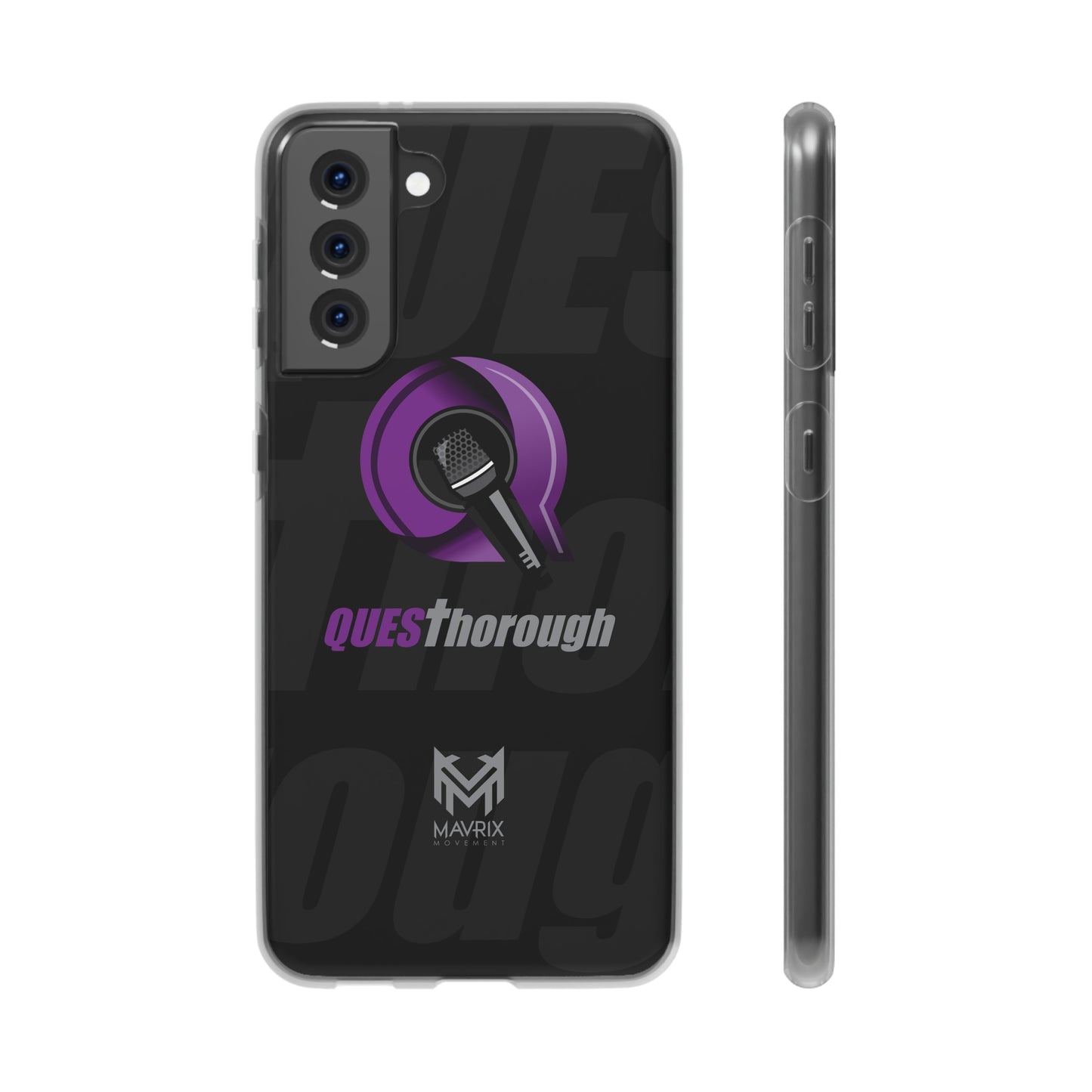 Mavrix QUESThorough - Flexi Cases