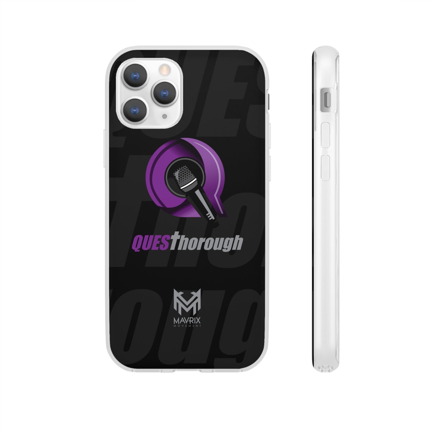 Mavrix QUESThorough - Flexi Cases