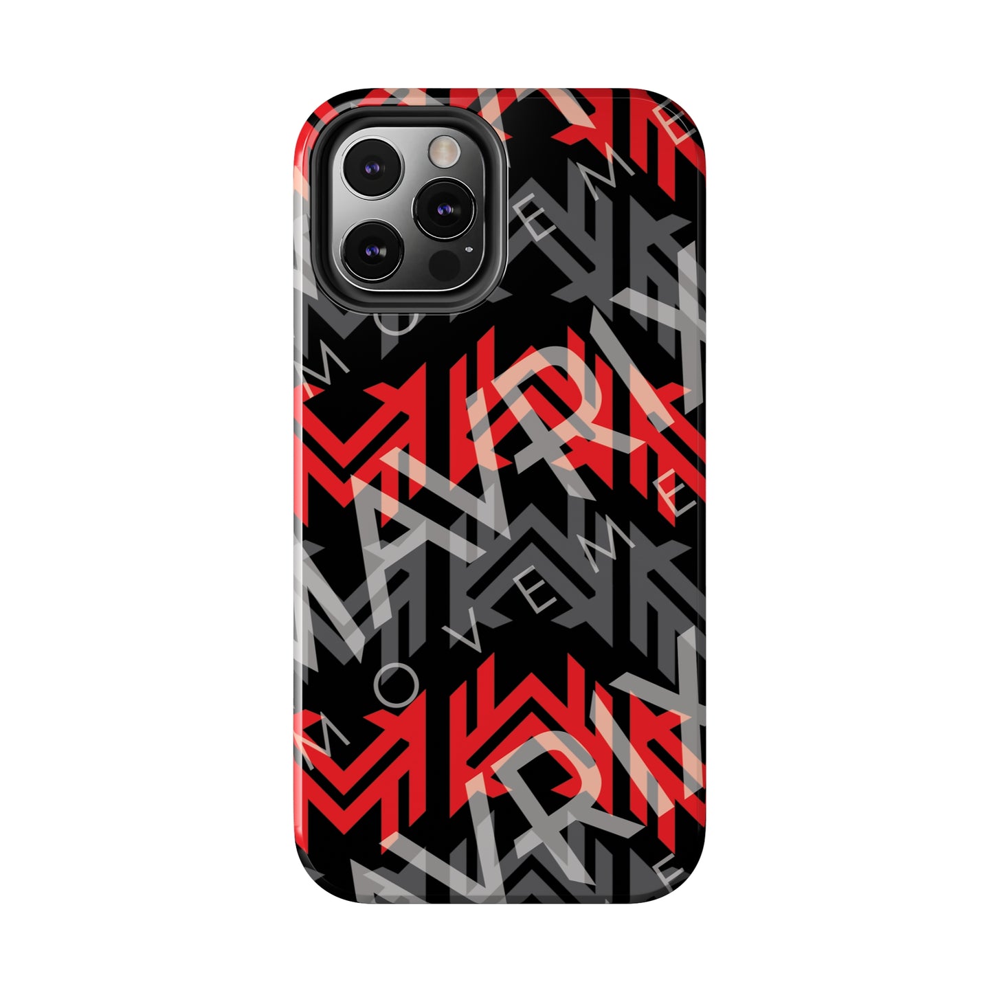 Mavrix Overlay - Case Mate Tough Phone Cases
