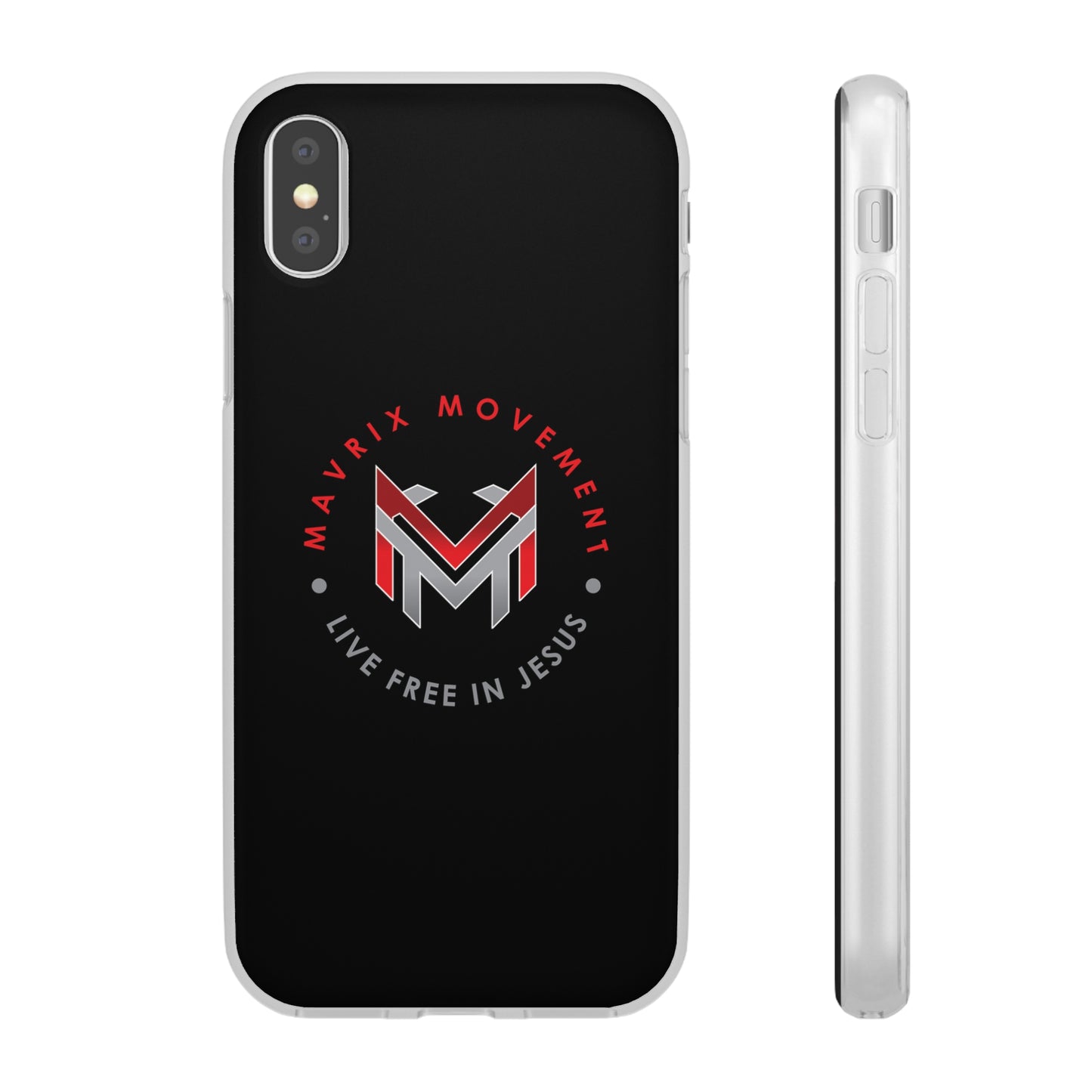 Mavrix Seal Black - Flexi Cases