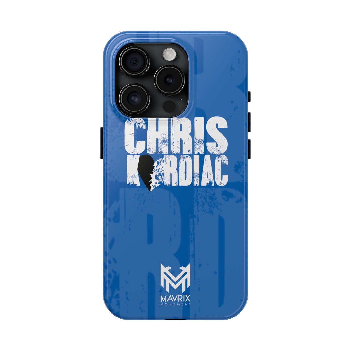 Mavrix Chris Kardiac - Case Mate Tough Phone Cases