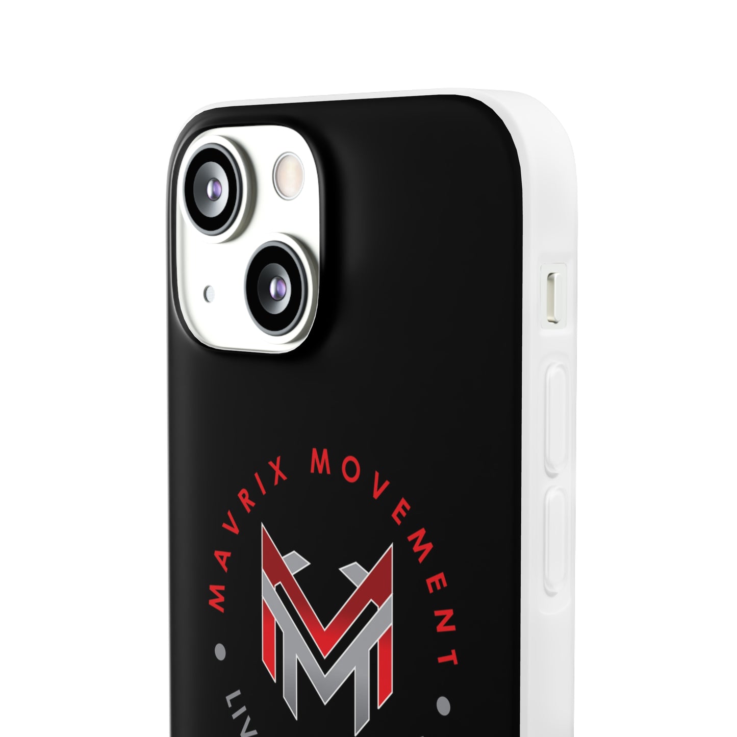 Mavrix Seal Black - Flexi Cases