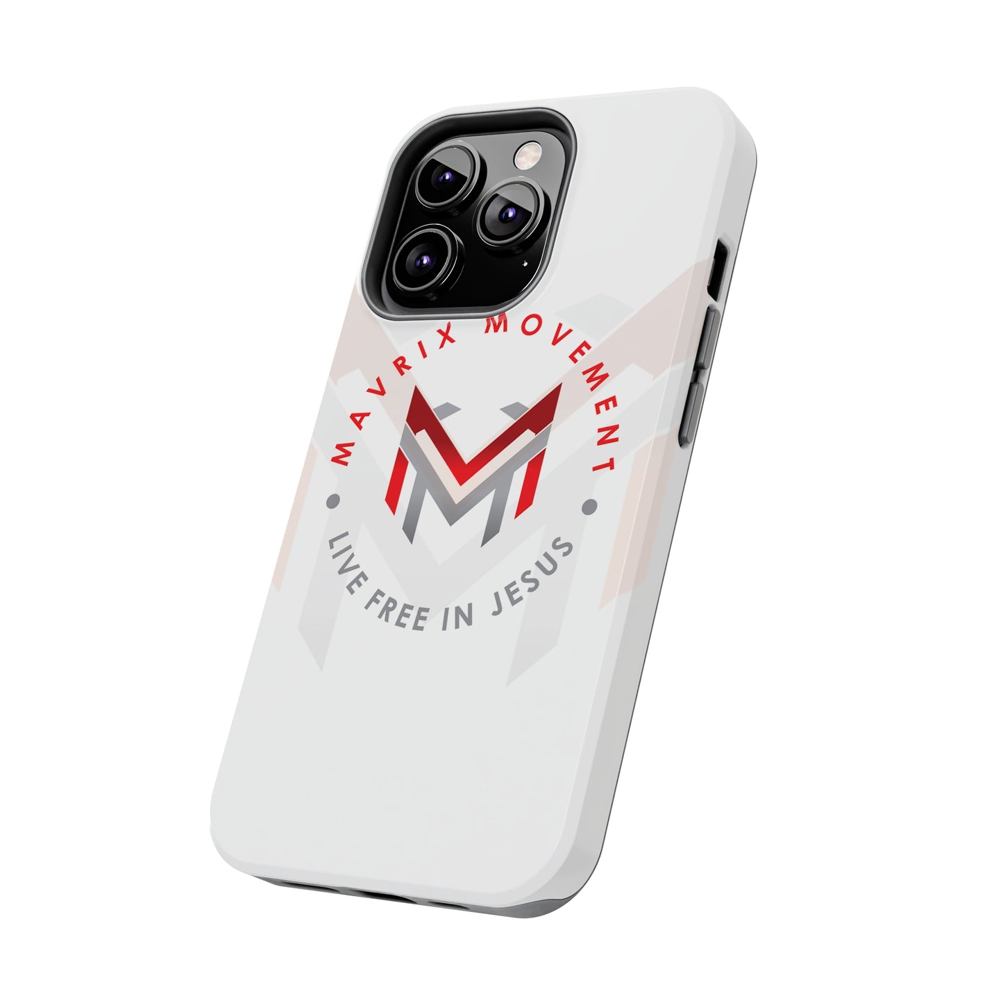 Mavrix Seal White - Case Mate Tough Phone Cases