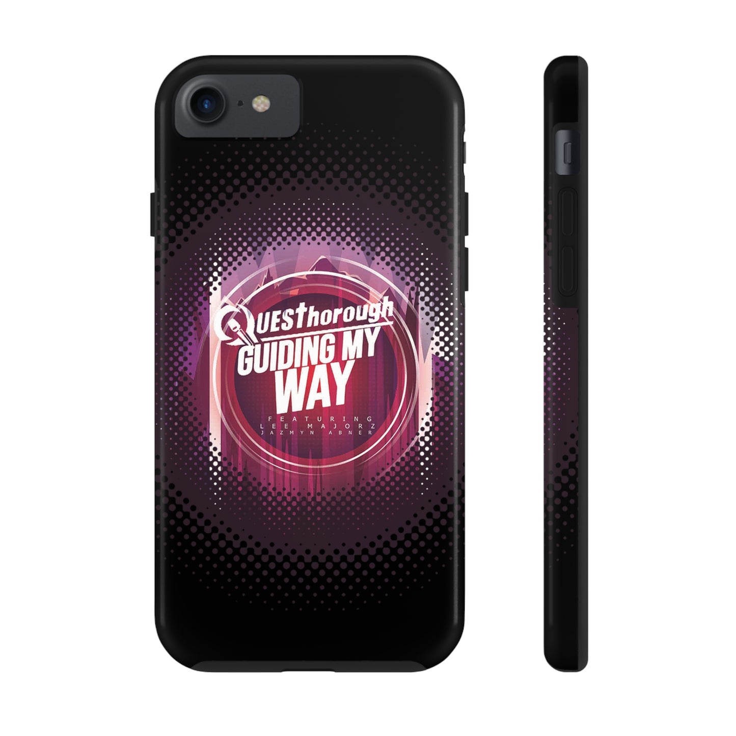 QuesThorough - Guiding My Way - Case Mate Tough Phone Cases
