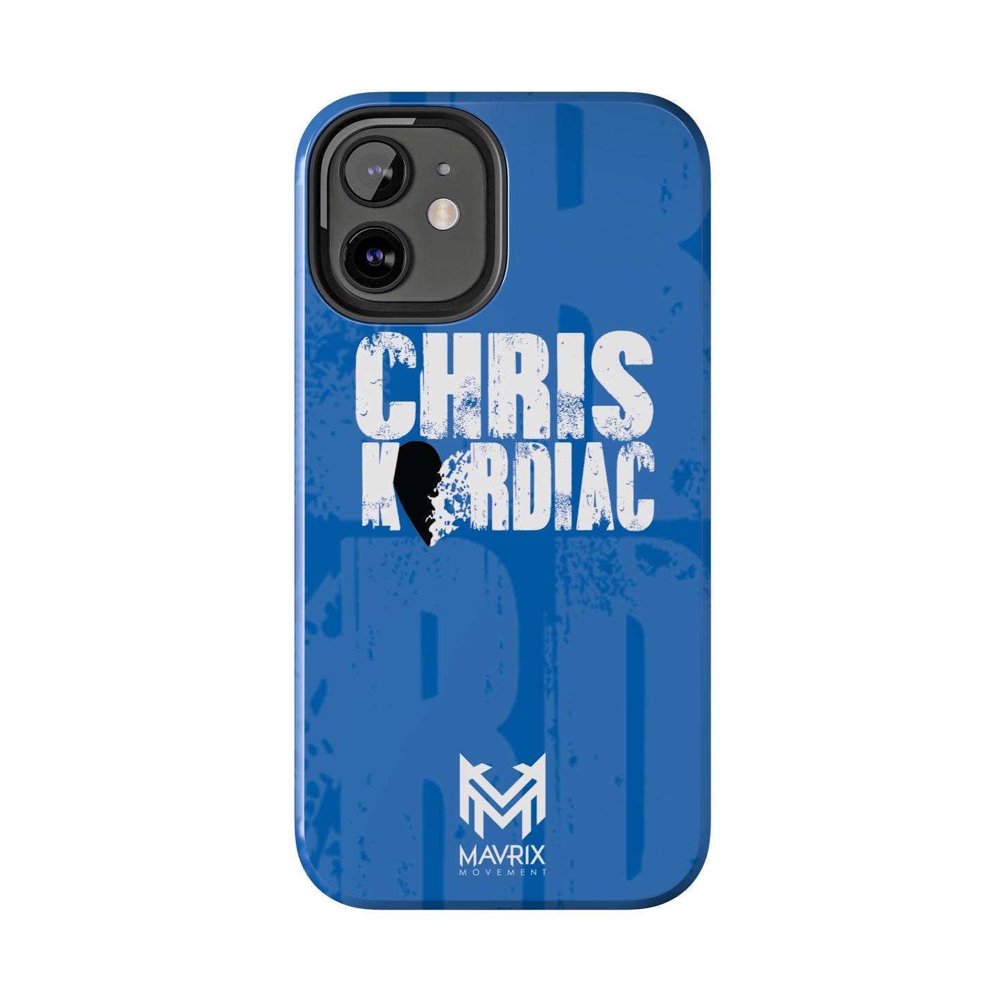 Mavrix Chris Kardiac - Case Mate Tough Phone Cases