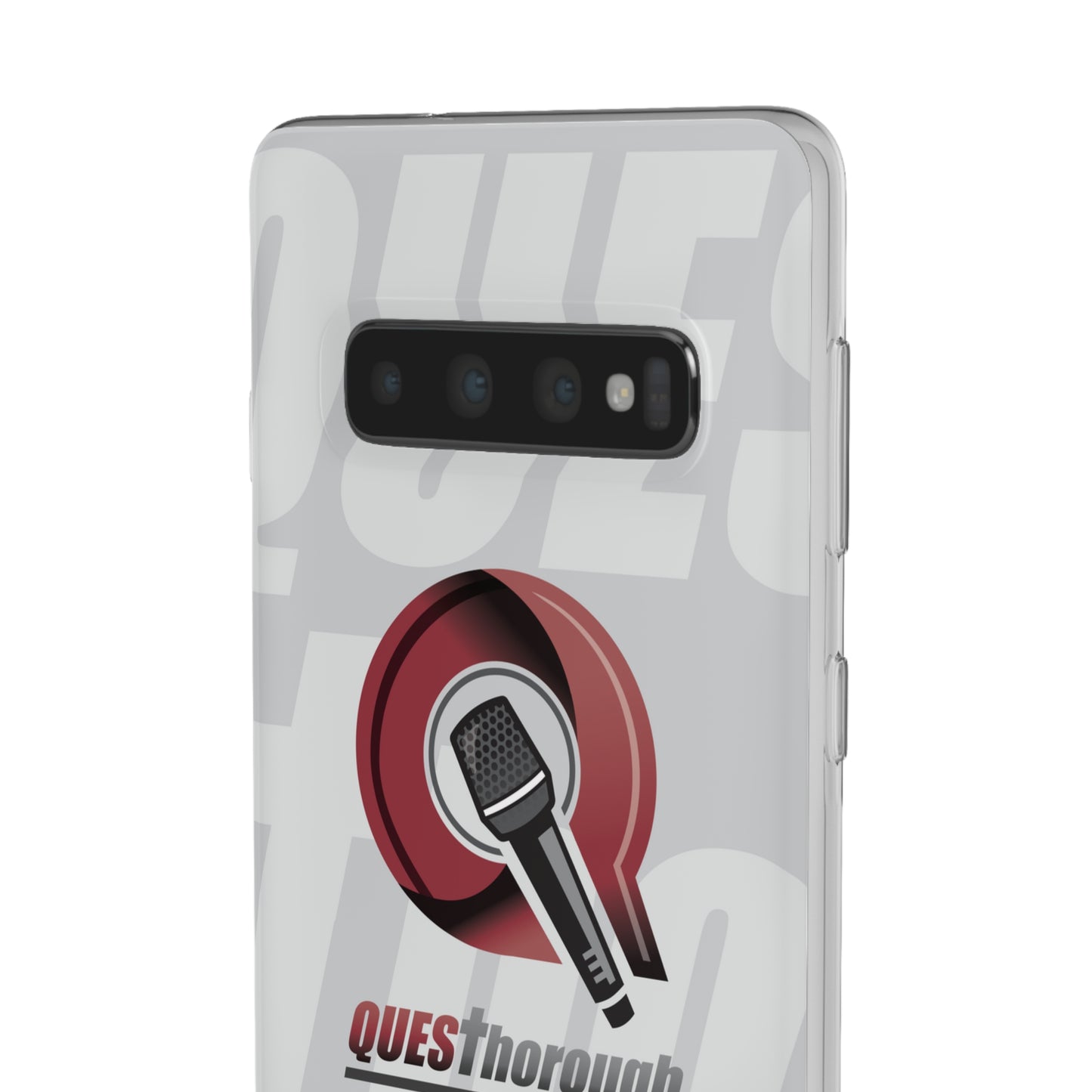 Mavrix QUESThorough Red - Flexi Cases
