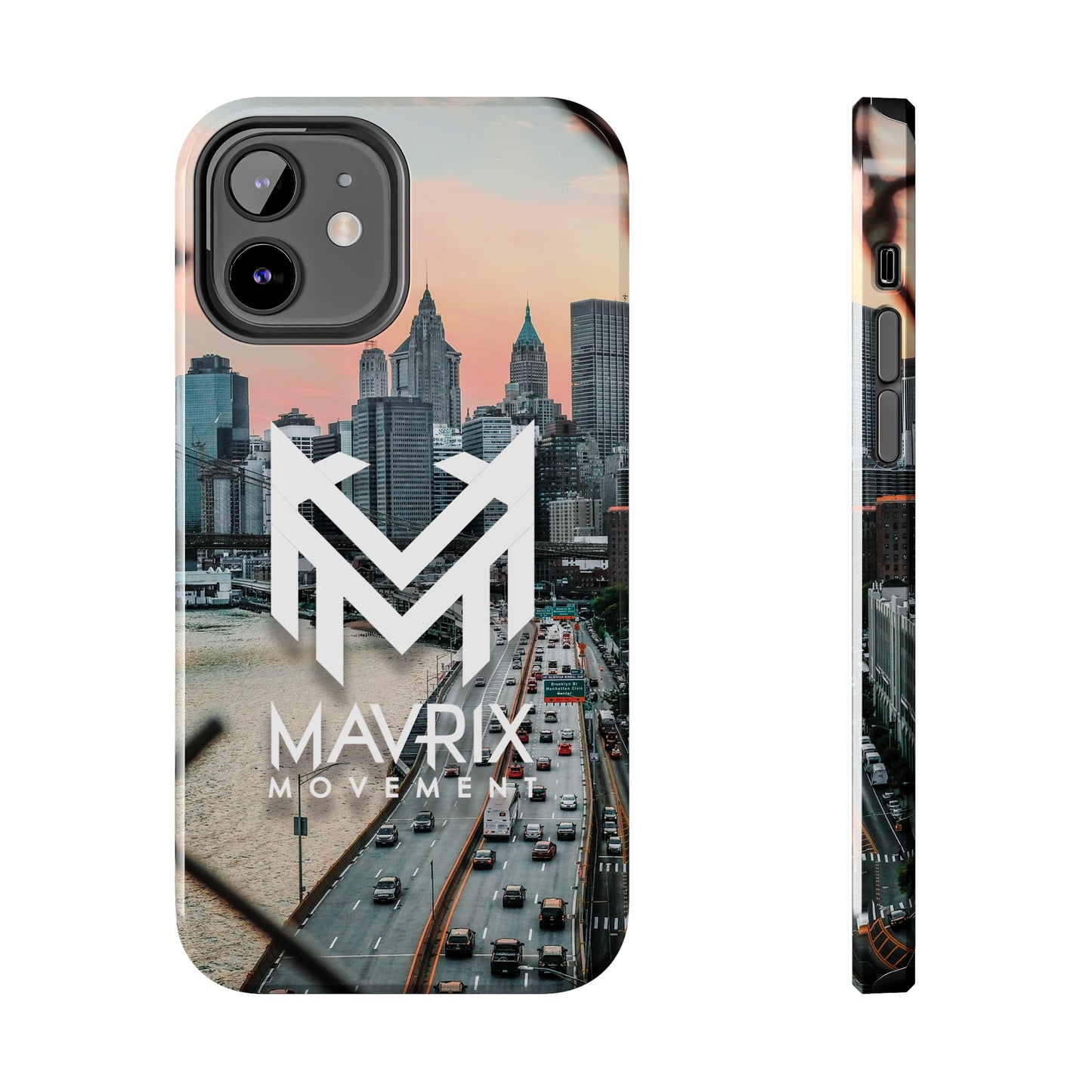 Mavrix Citygate - Case Mate Tough Phone Cases