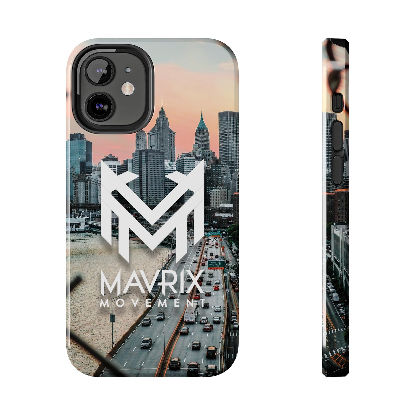 Mavrix Citygate - Case Mate Tough Phone Cases