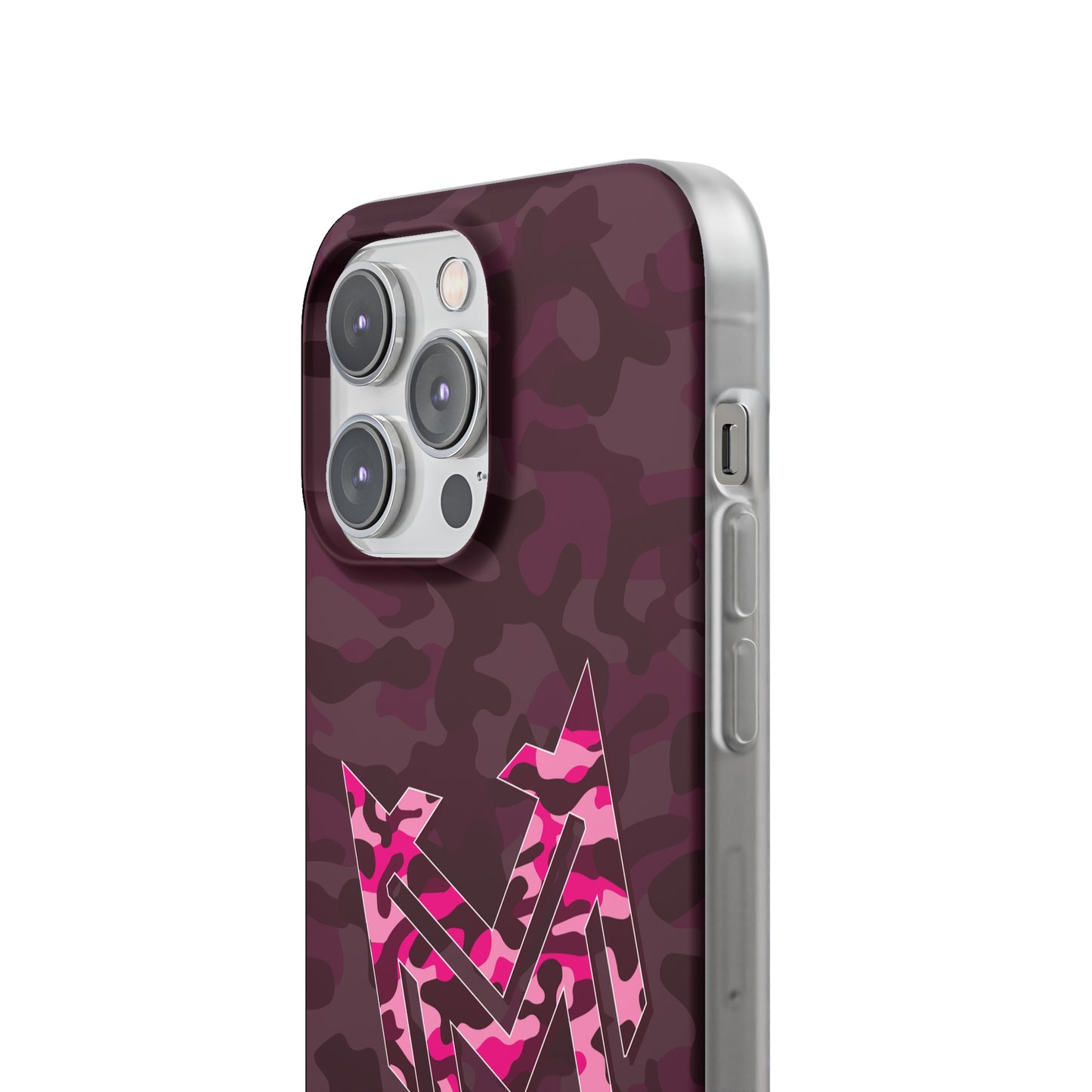 Mavrix Pink Camo - Flexi Cases