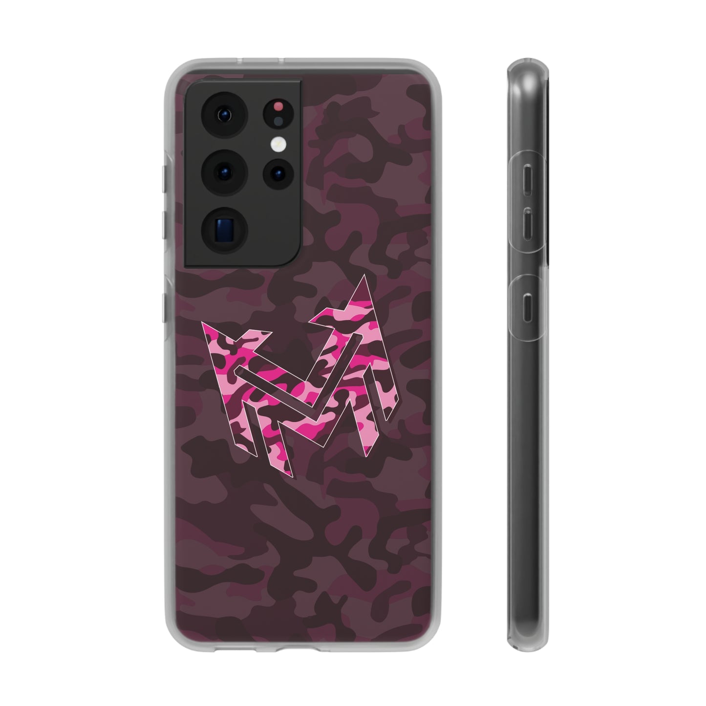 Mavrix Pink Camo - Flexi Cases