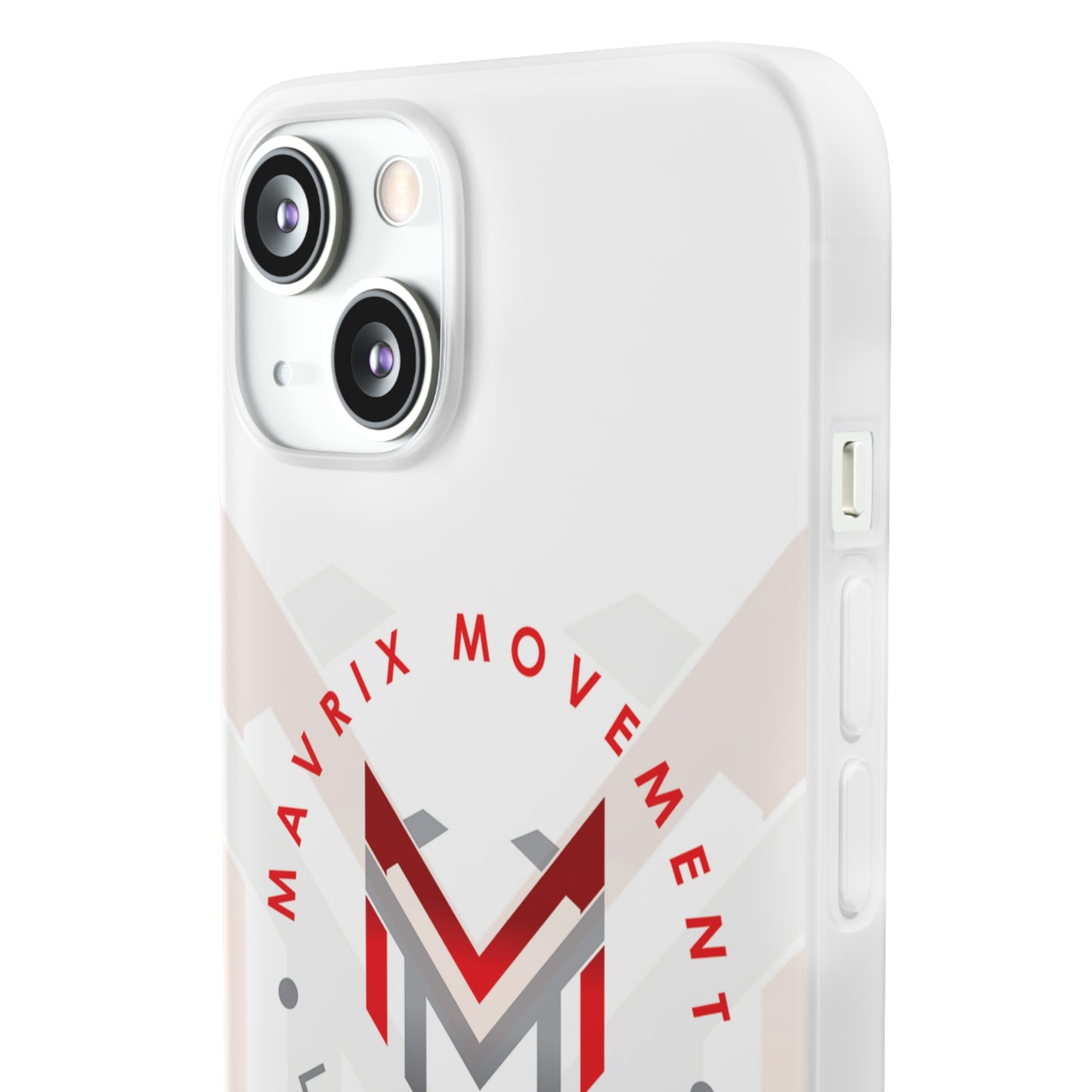 Mavrix Seal White - Flexi Cases