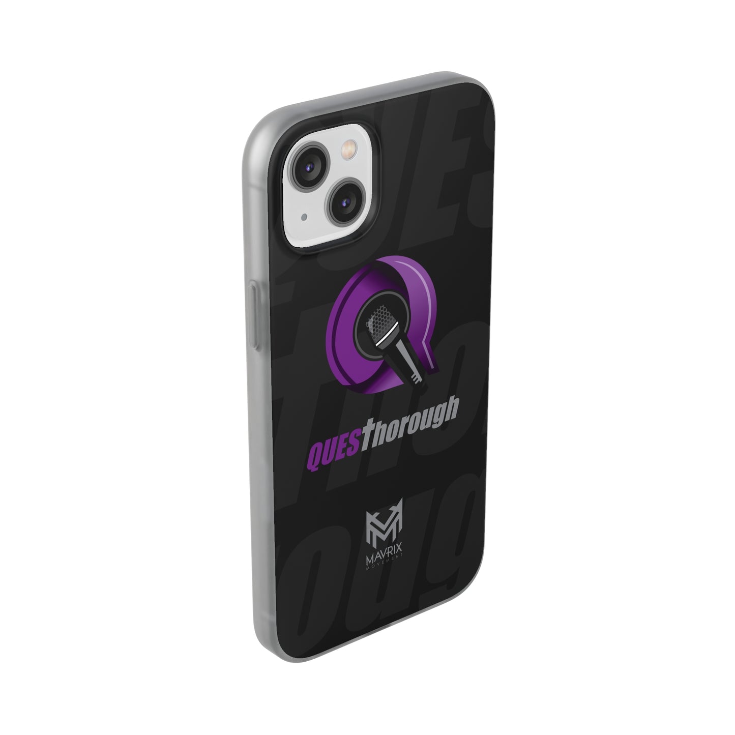 Mavrix QUESThorough - Flexi Cases