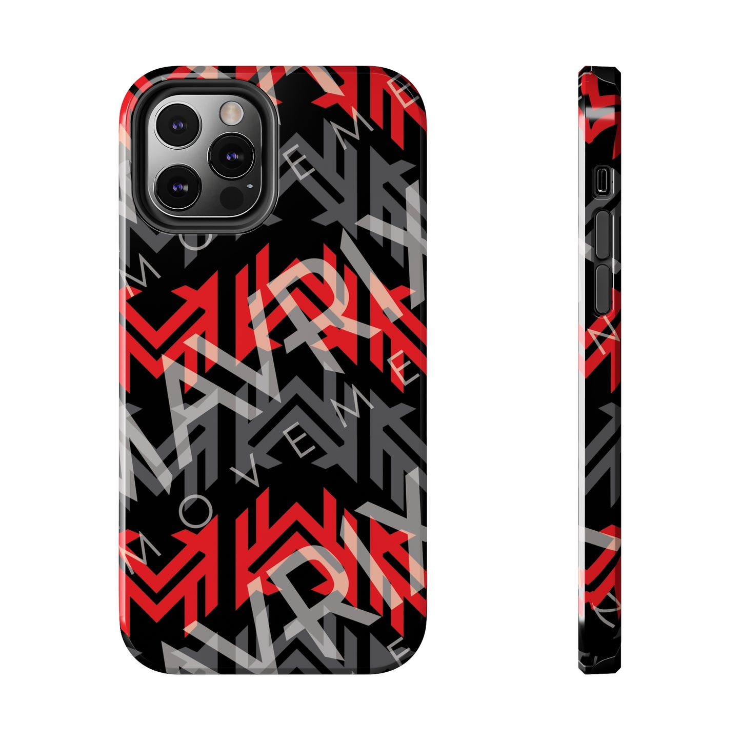 Mavrix Overlay - Case Mate Tough Phone Cases