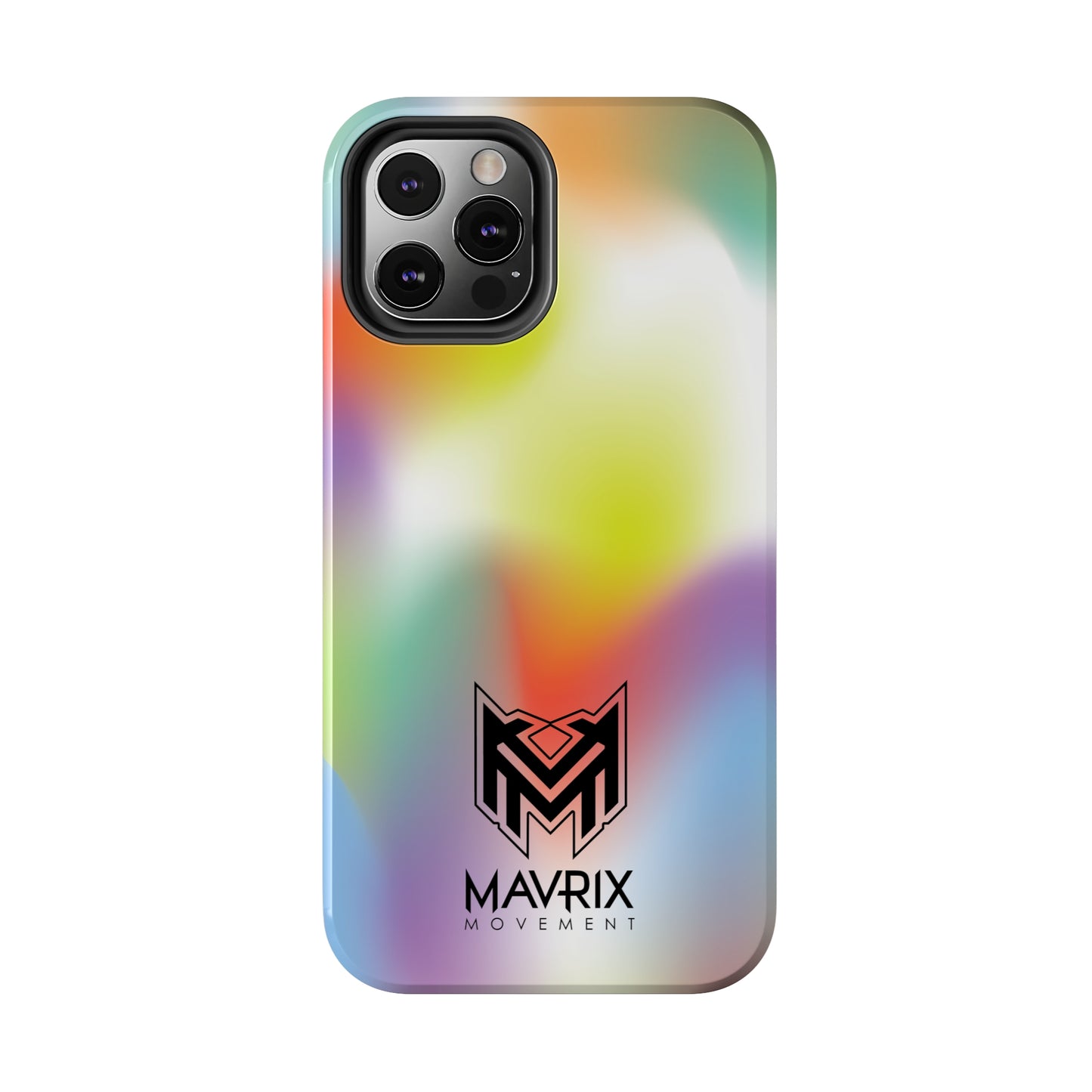 Mavrix Tie Dye - Case Mate Tough Phone Cases