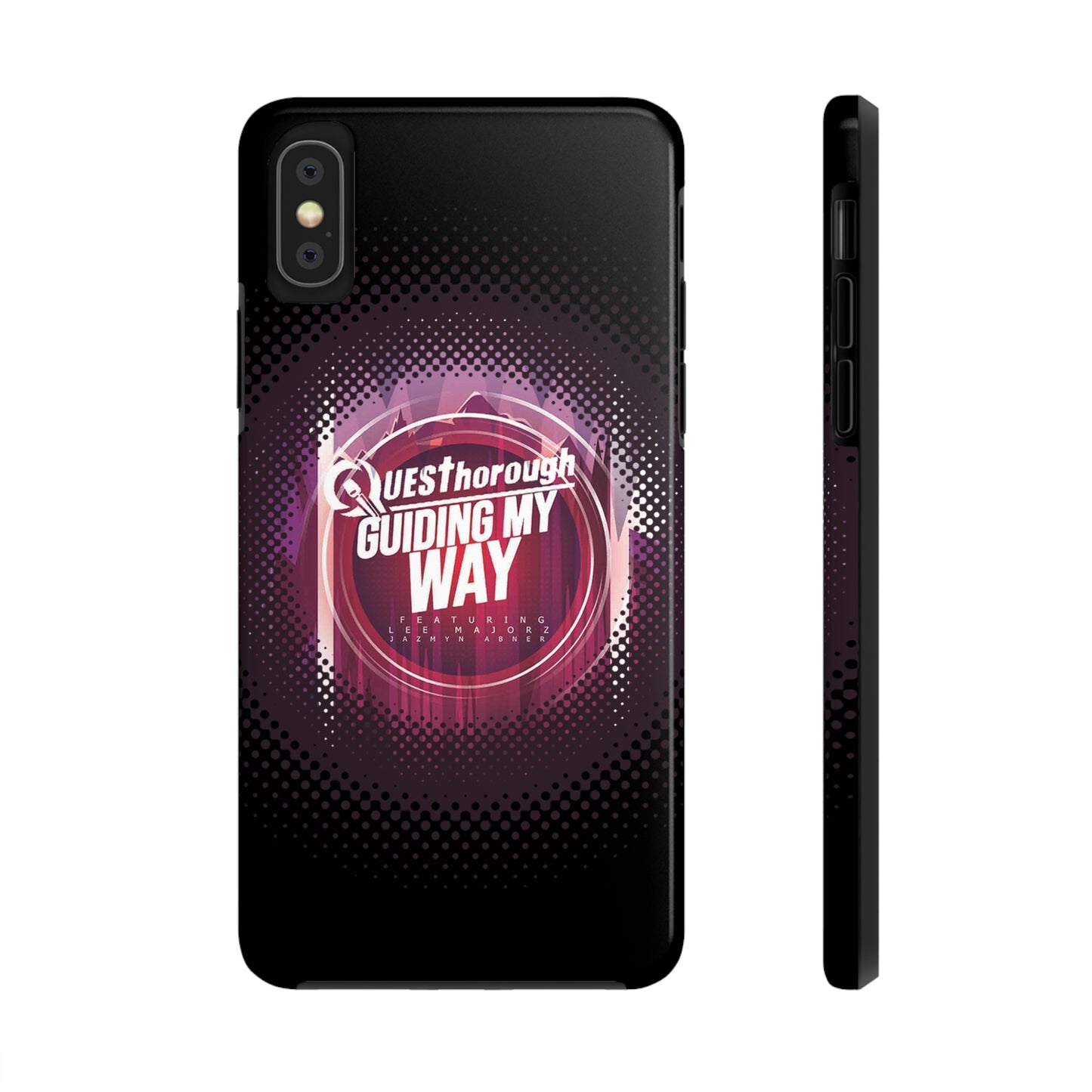 QuesThorough - Guiding My Way - Case Mate Tough Phone Cases