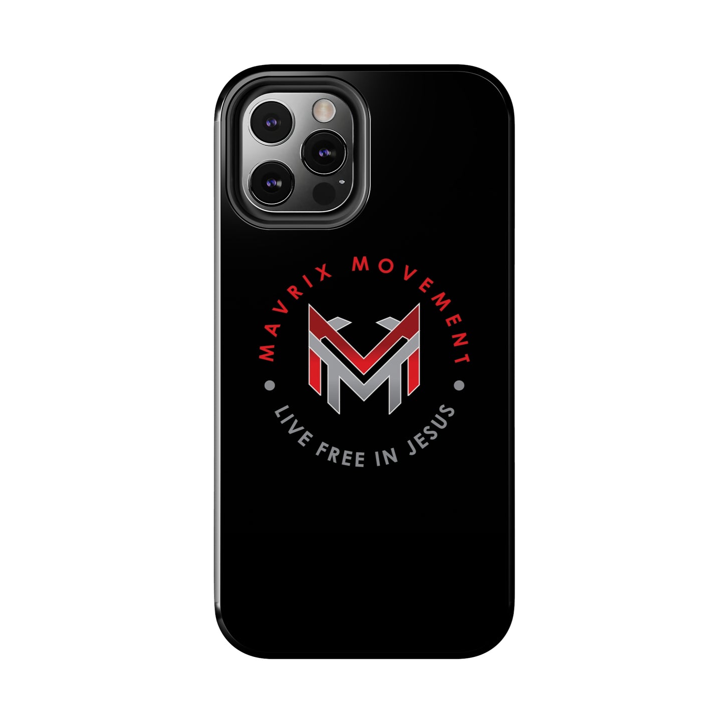Mavrix Seal Black - Case Mate Tough Phone Cases