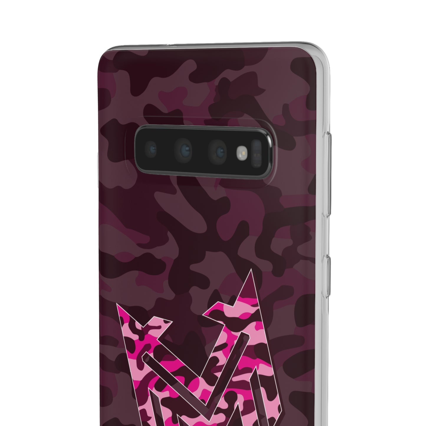 Mavrix Pink Camo - Flexi Cases