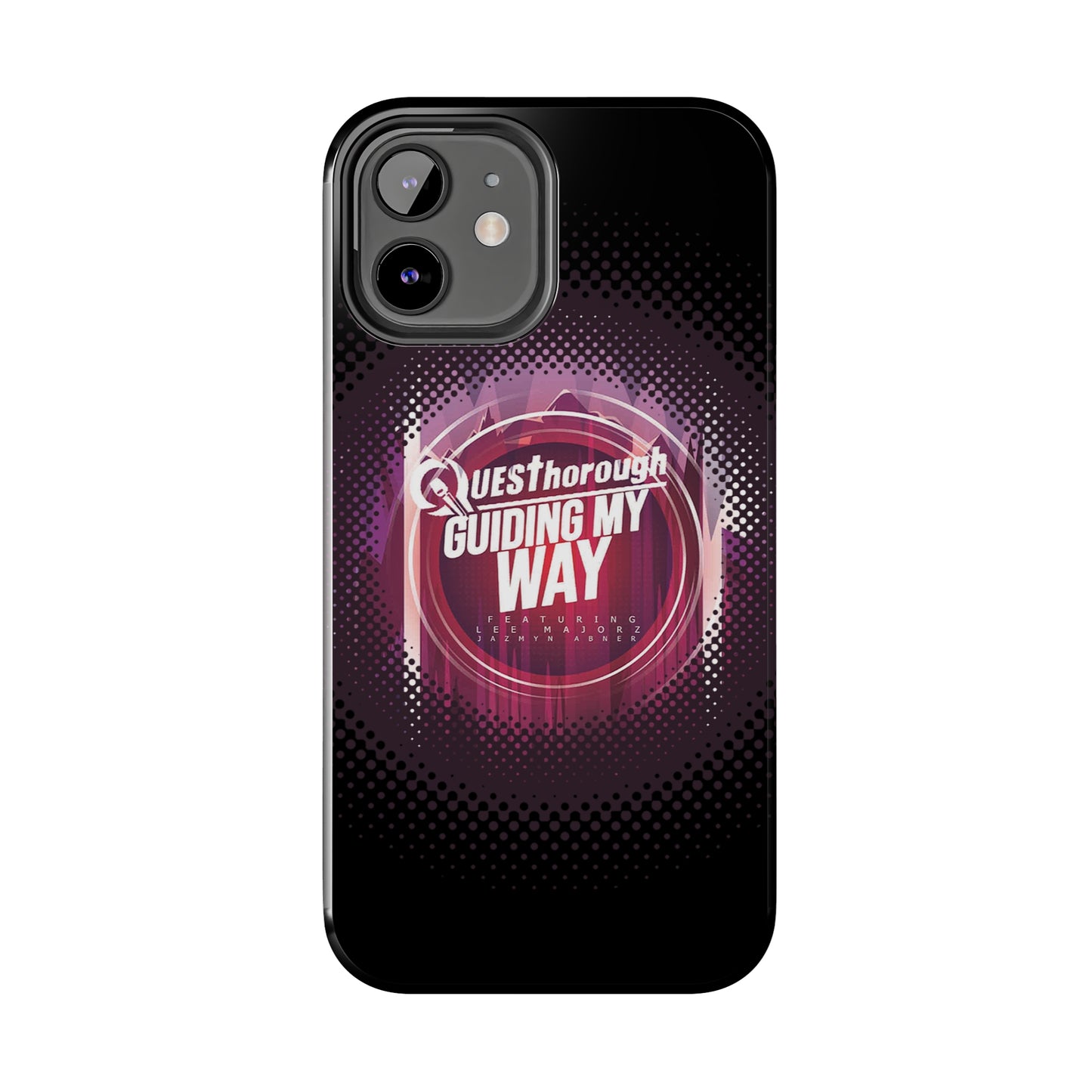 QuesThorough - Guiding My Way - Case Mate Tough Phone Cases