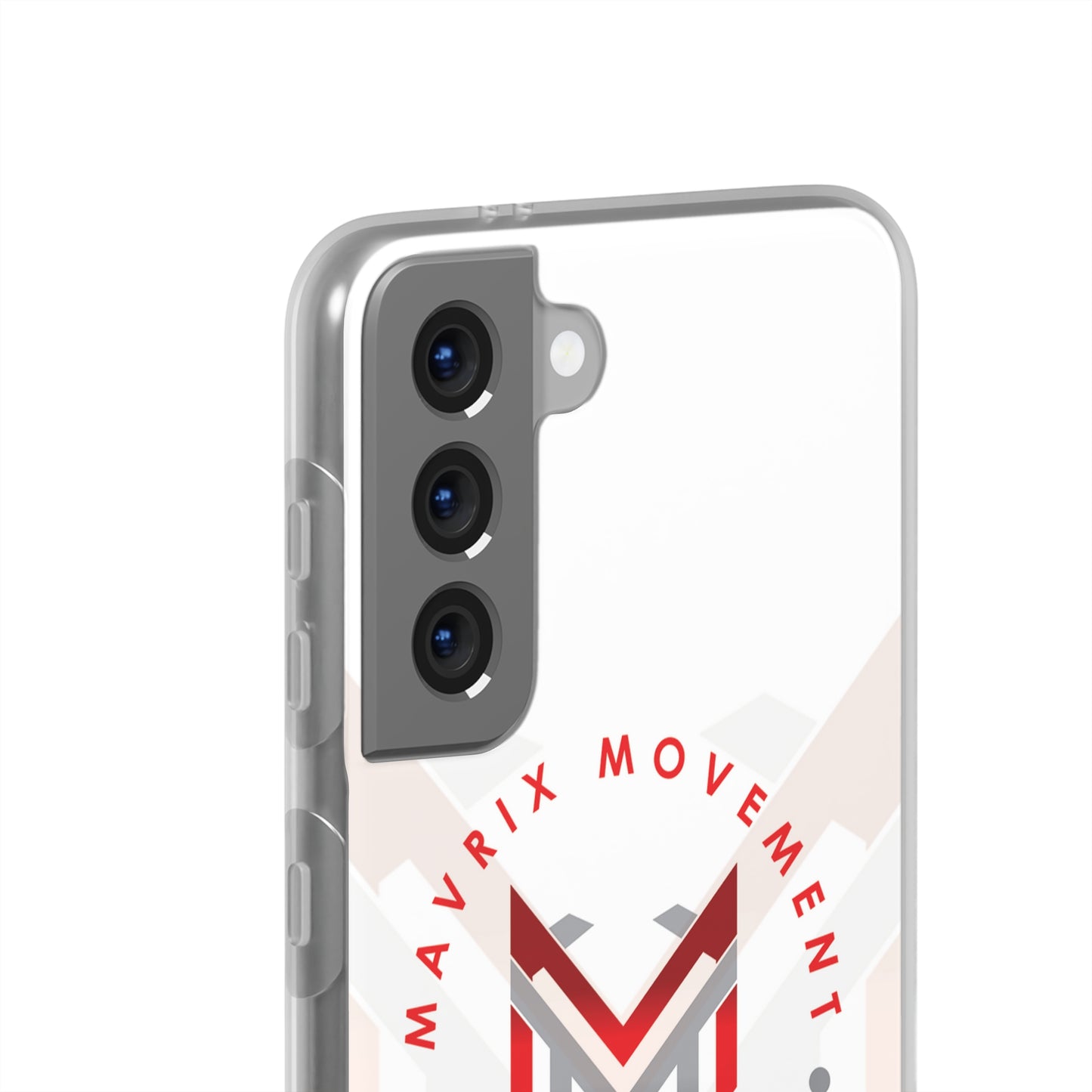 Mavrix Seal White - Flexi Cases