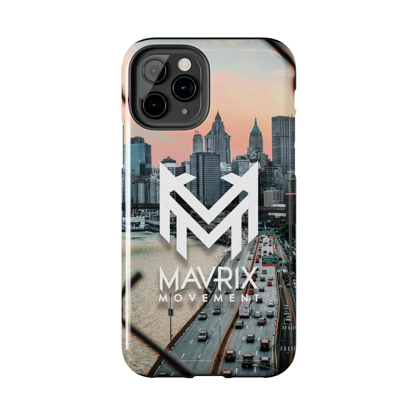 Mavrix Citygate - Case Mate Tough Phone Cases