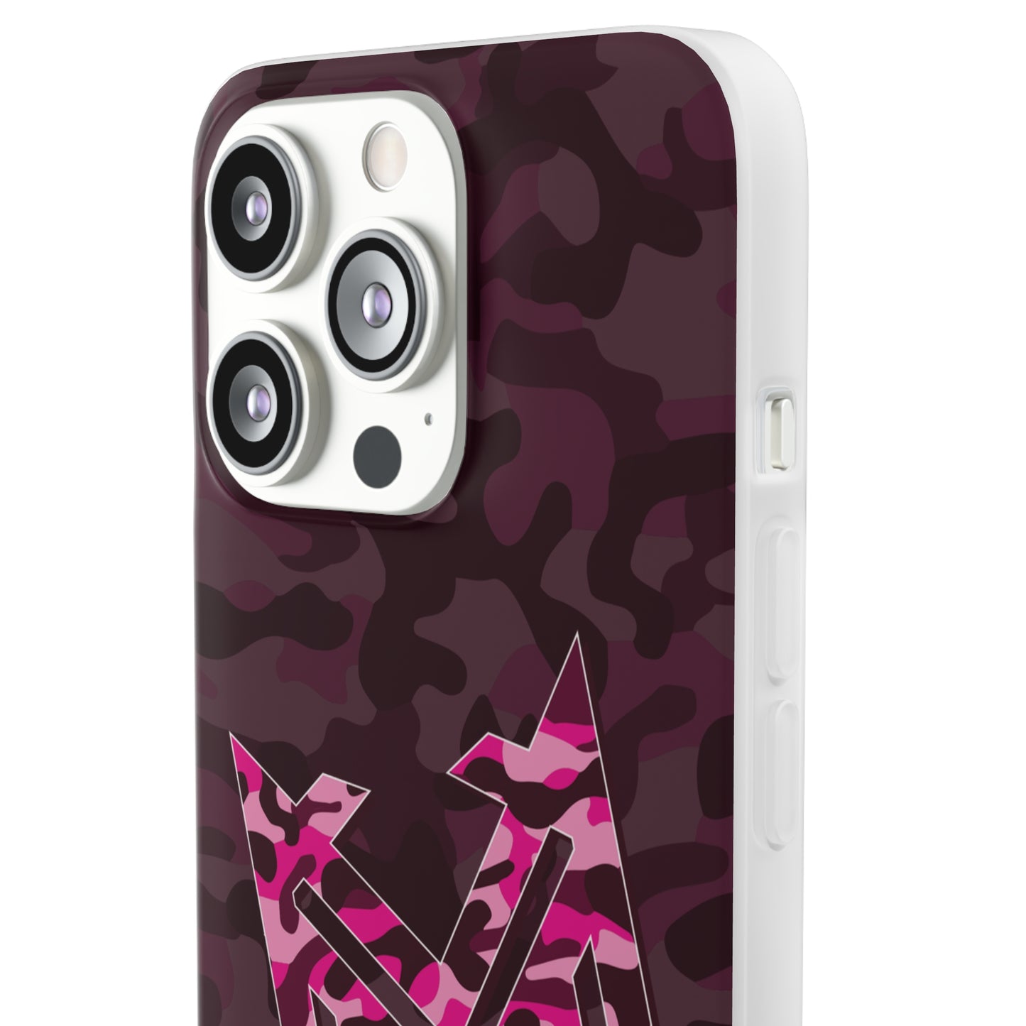 Mavrix Pink Camo - Flexi Cases
