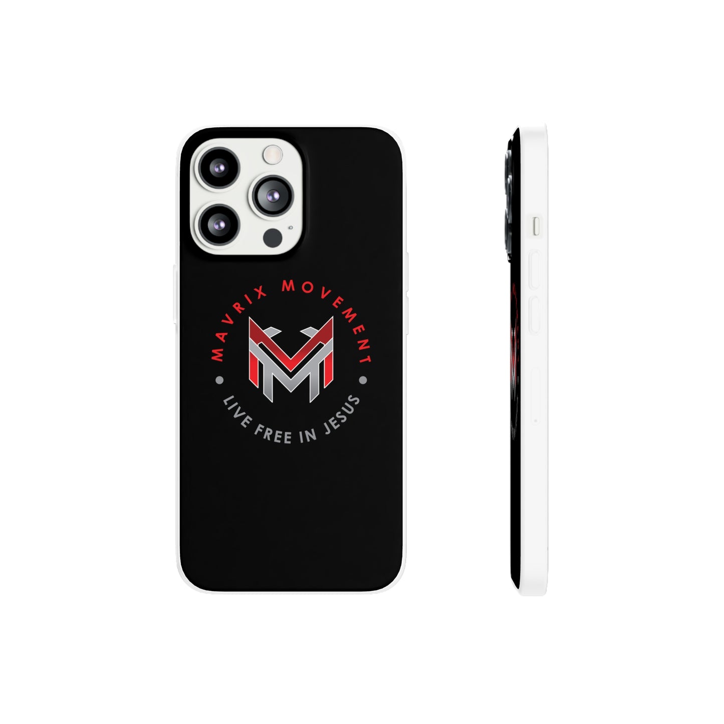 Mavrix Seal Black - Flexi Cases