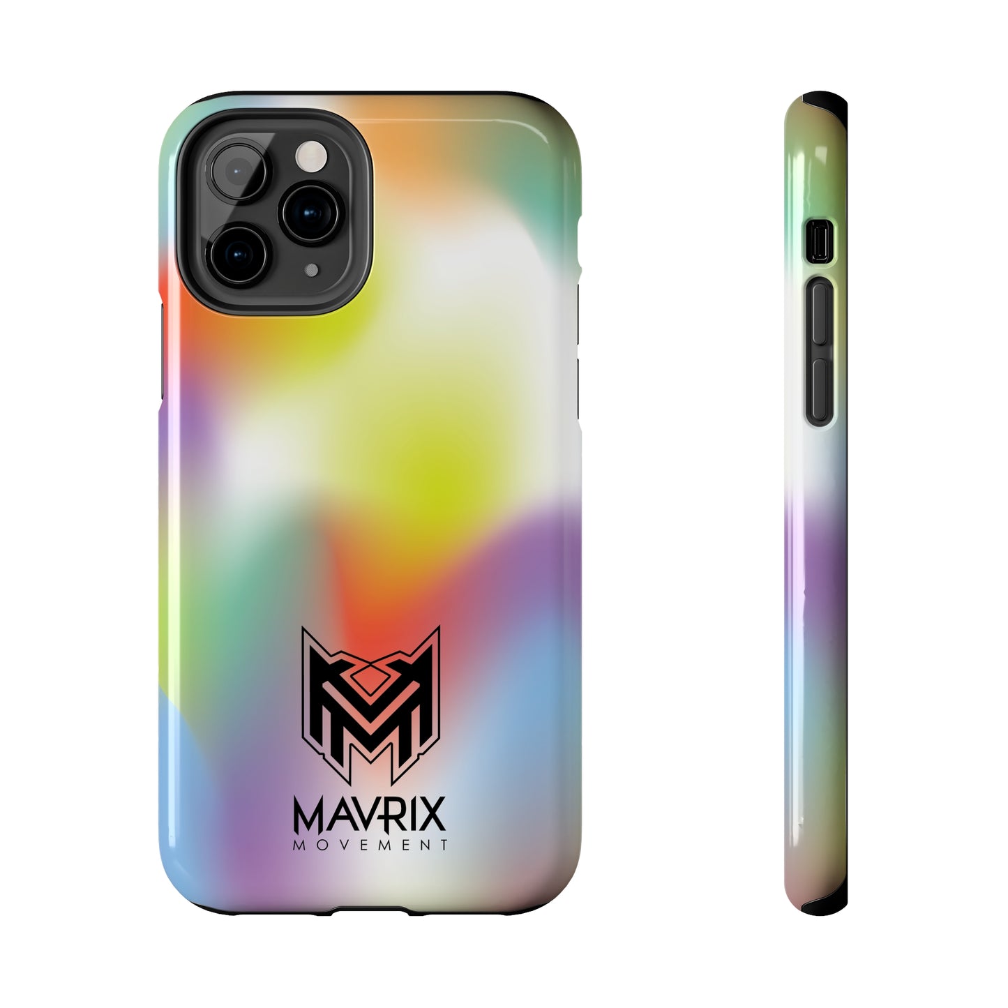 Mavrix Tie Dye - Case Mate Tough Phone Cases