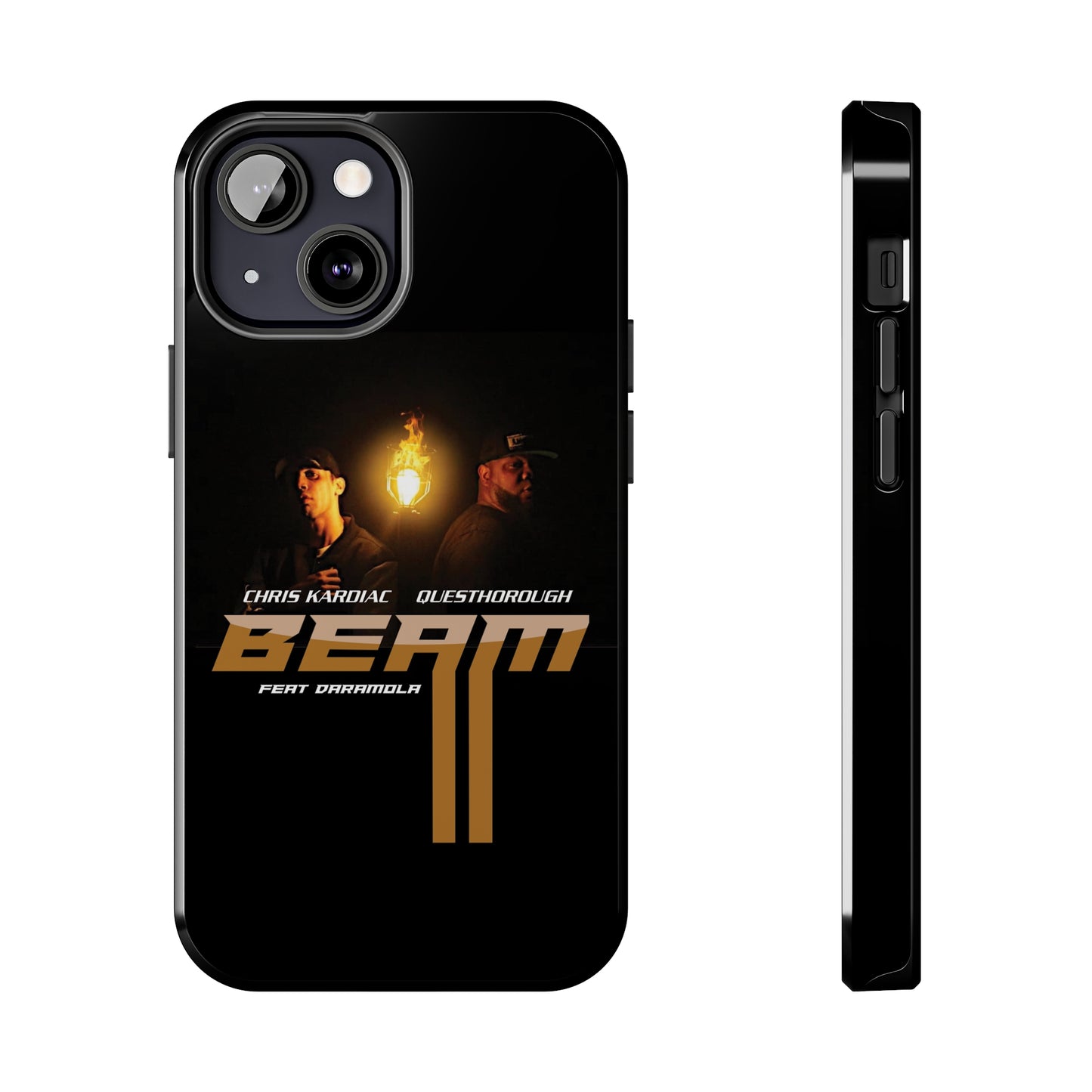 Chris Kardiac - Beam - Case Mate Tough Phone Cases