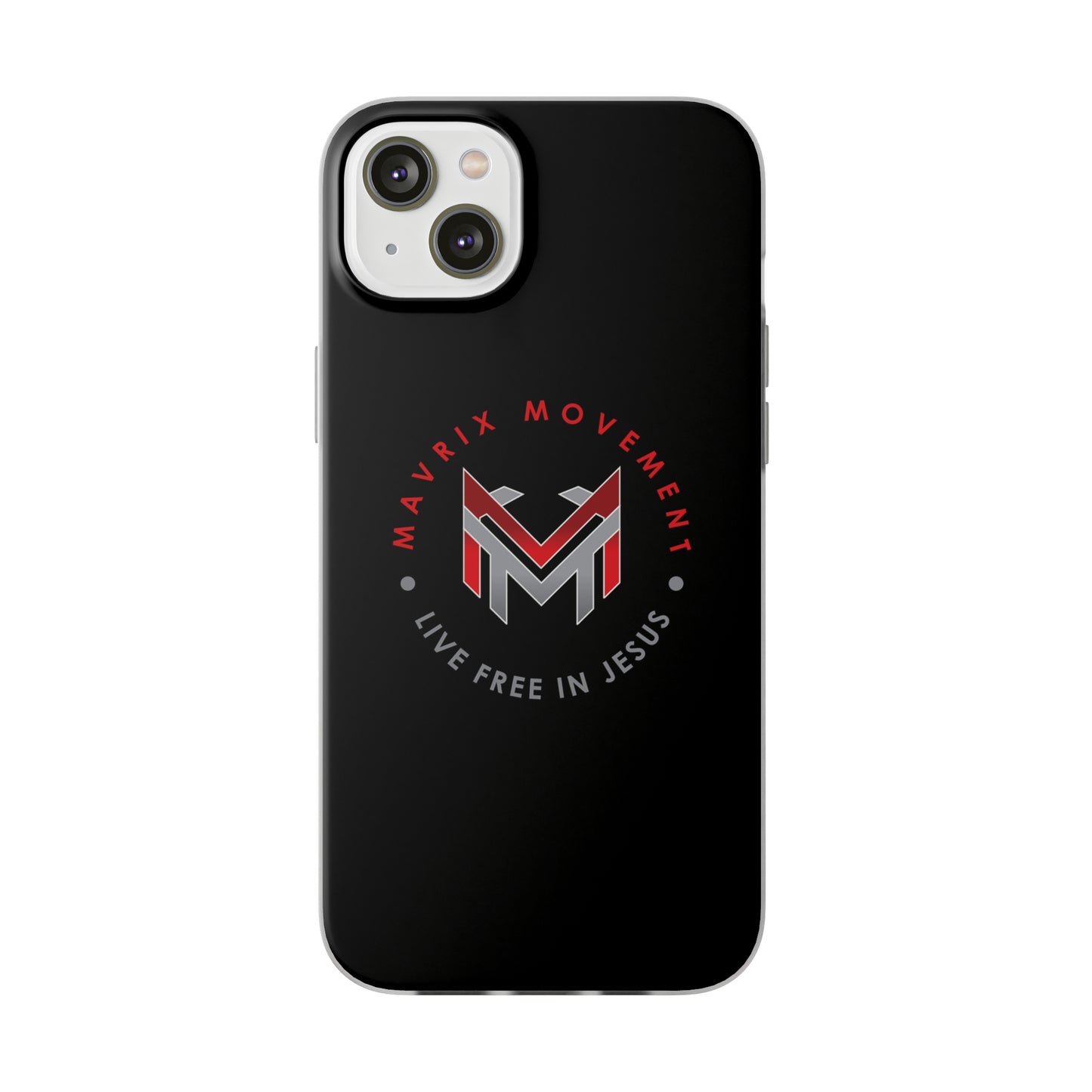 Mavrix Seal Black - Flexi Cases