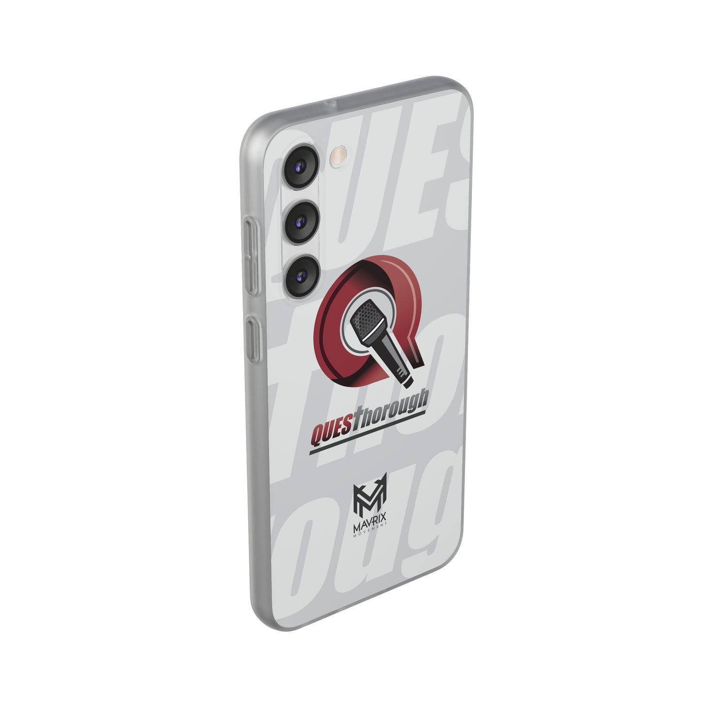 Mavrix QUESThorough Red - Flexi Cases