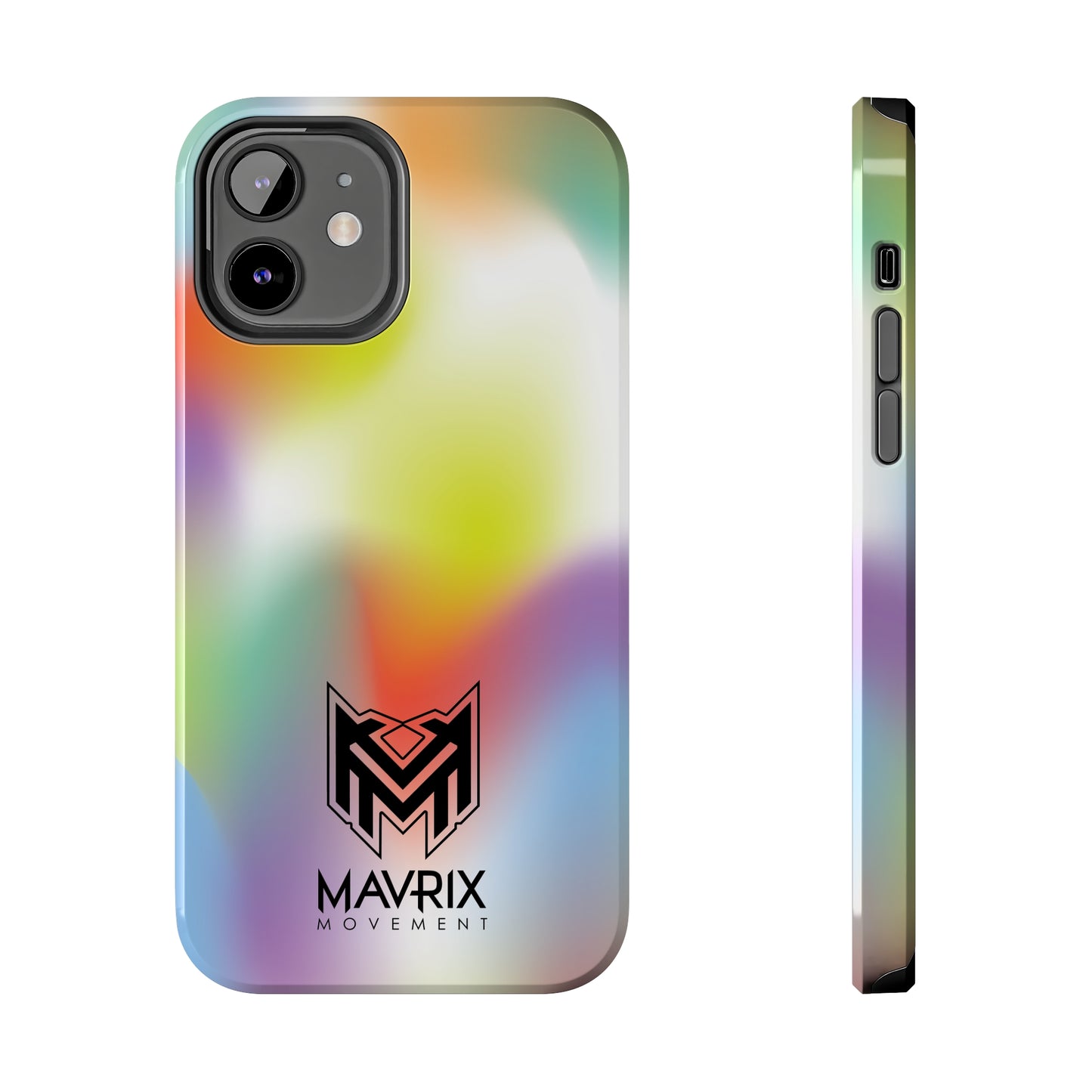 Mavrix Tie Dye - Case Mate Tough Phone Cases