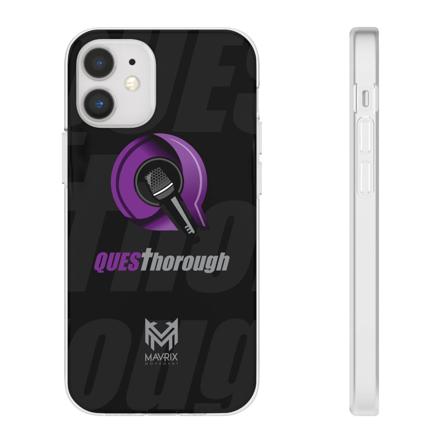 Mavrix QUESThorough - Flexi Cases