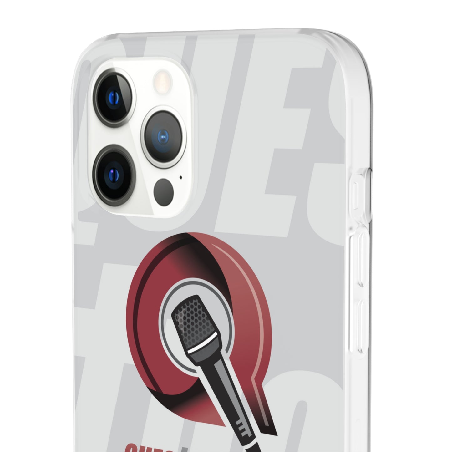 Mavrix QUESThorough Red - Flexi Cases