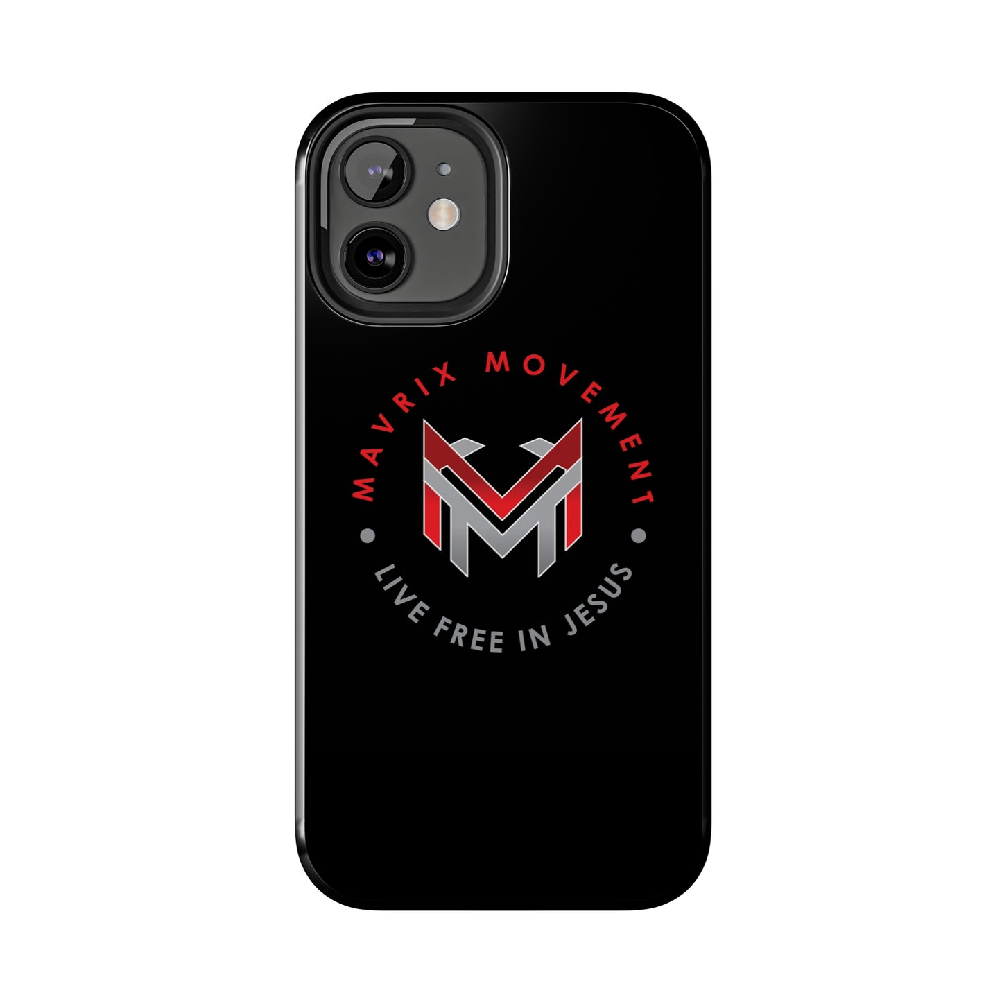 Mavrix Seal Black - Case Mate Tough Phone Cases