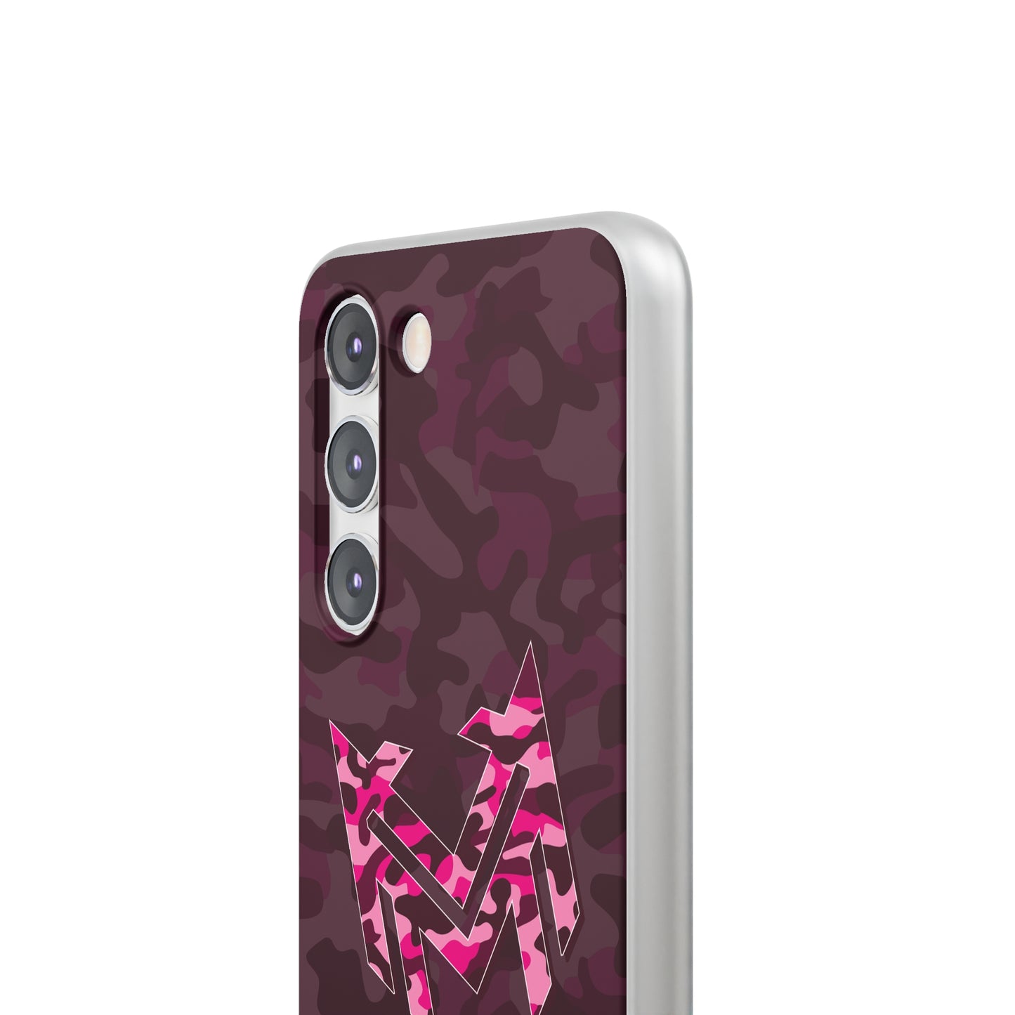 Mavrix Pink Camo - Flexi Cases