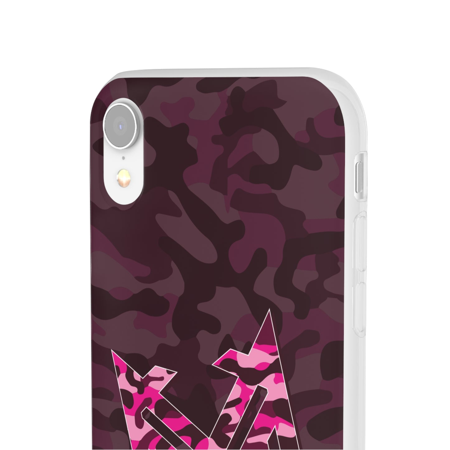 Mavrix Pink Camo - Flexi Cases